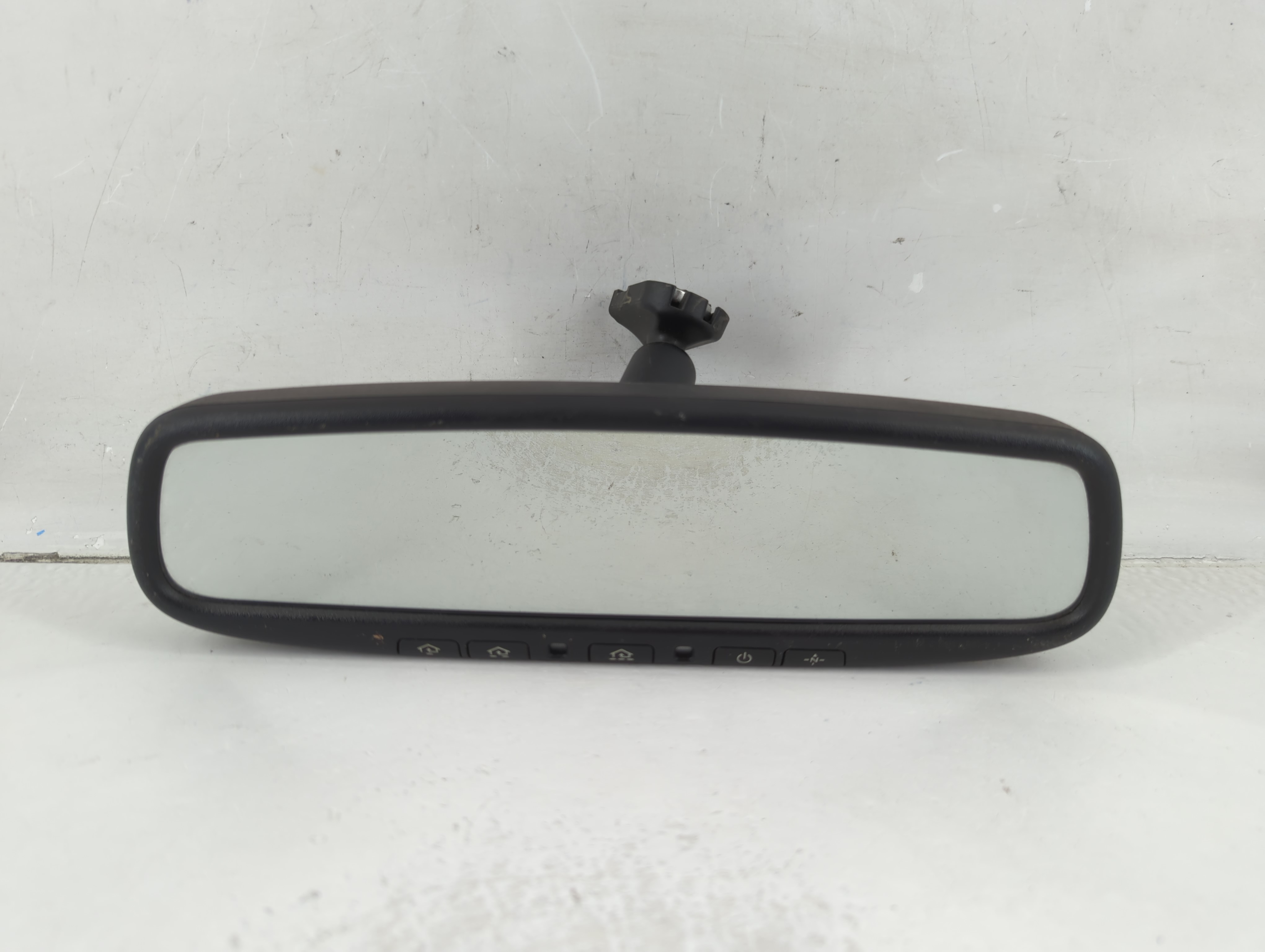 Picture of 2010-2019 Subaru Legacy Interior Rear View Mirror Oem 1123776