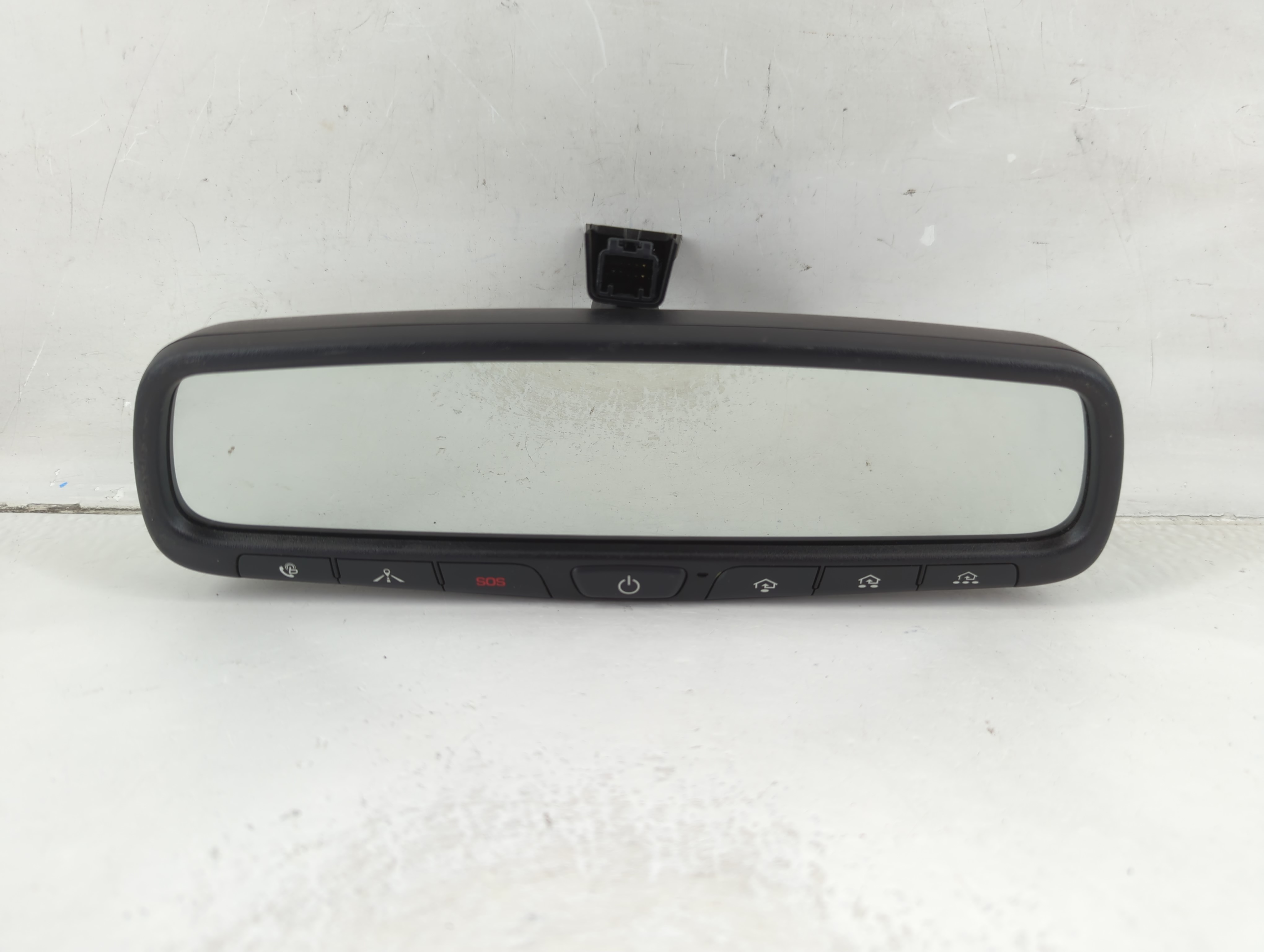 Picture of 2013-2020 Hyundai Santa Fe Interior Rear View Mirror Oem 1123778