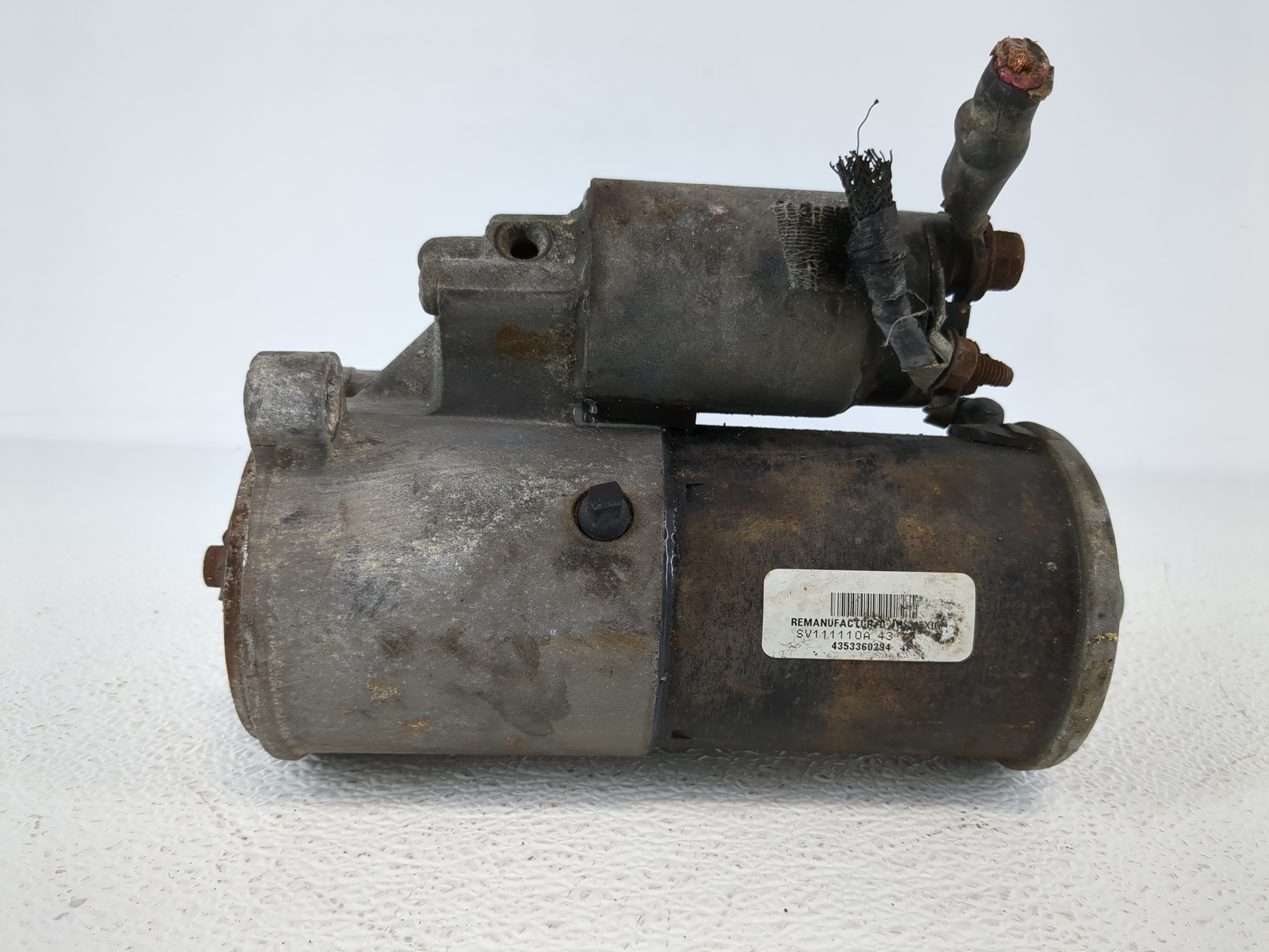 Picture of 1999-2013 Ford F-150 Car Starter Motor Solenoid Oem 1123791