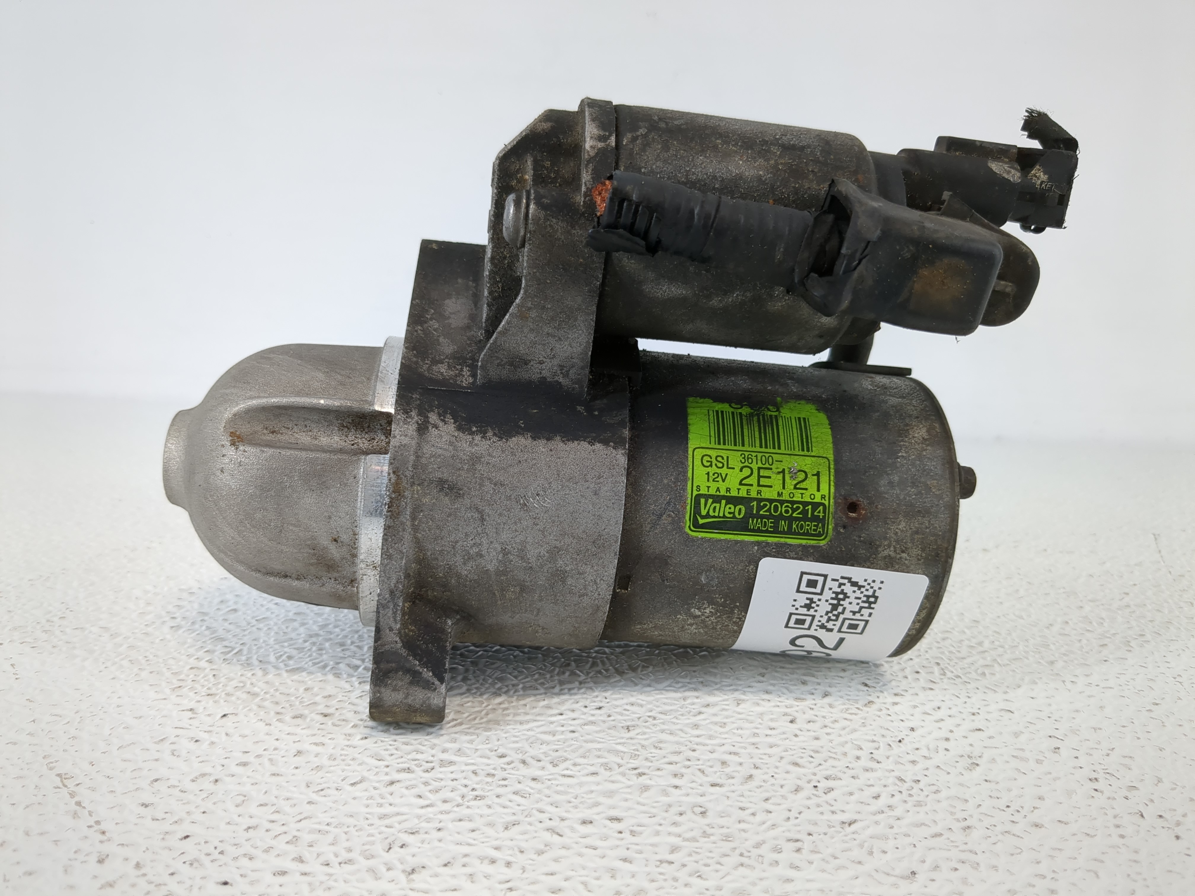 Picture of 2016-2021 Kia Soul Car Starter Motor Solenoid Oem 1123792