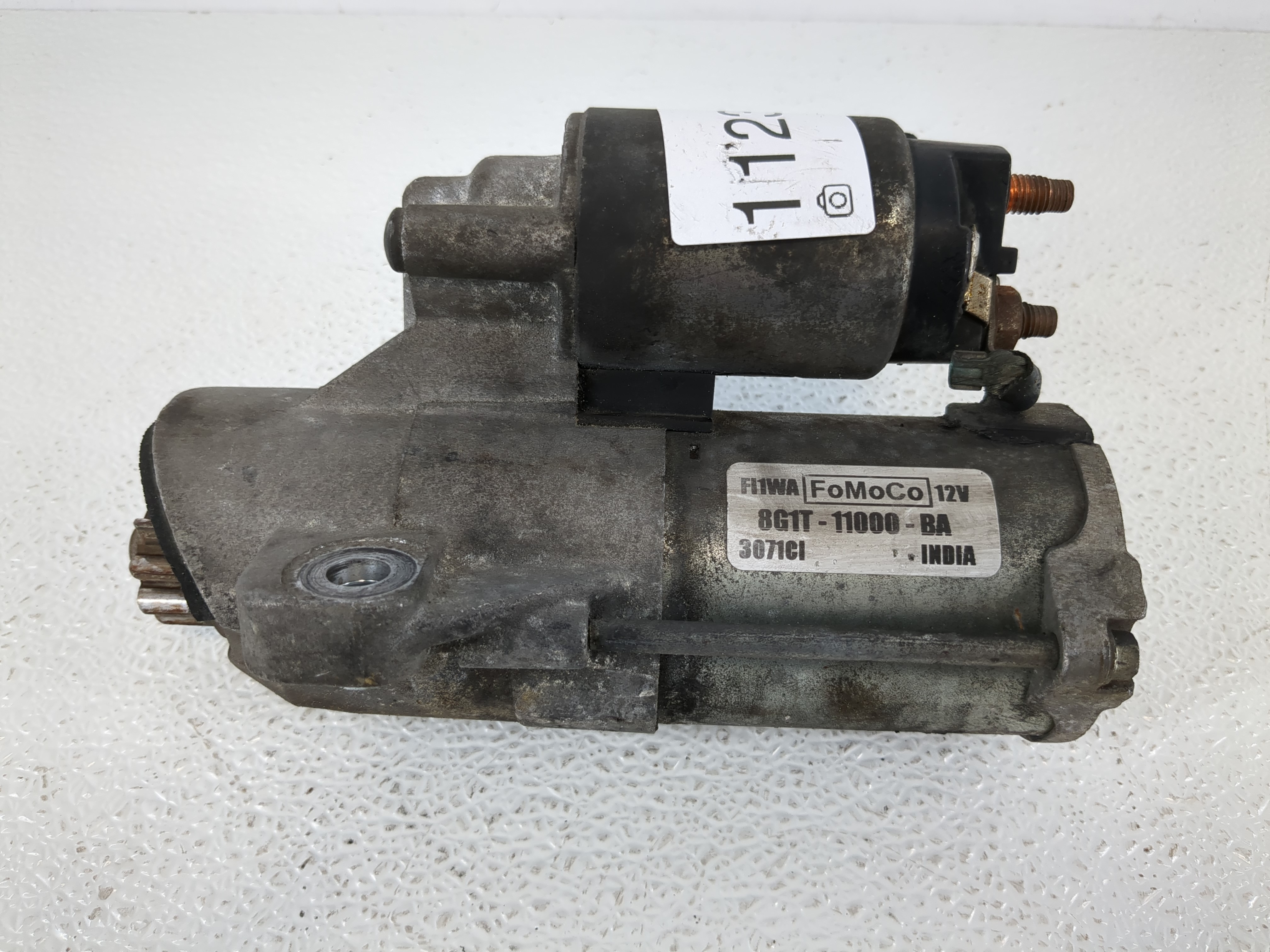 Picture of 2011-2019 Ford Explorer Car Starter Motor Solenoid Oem 1123794