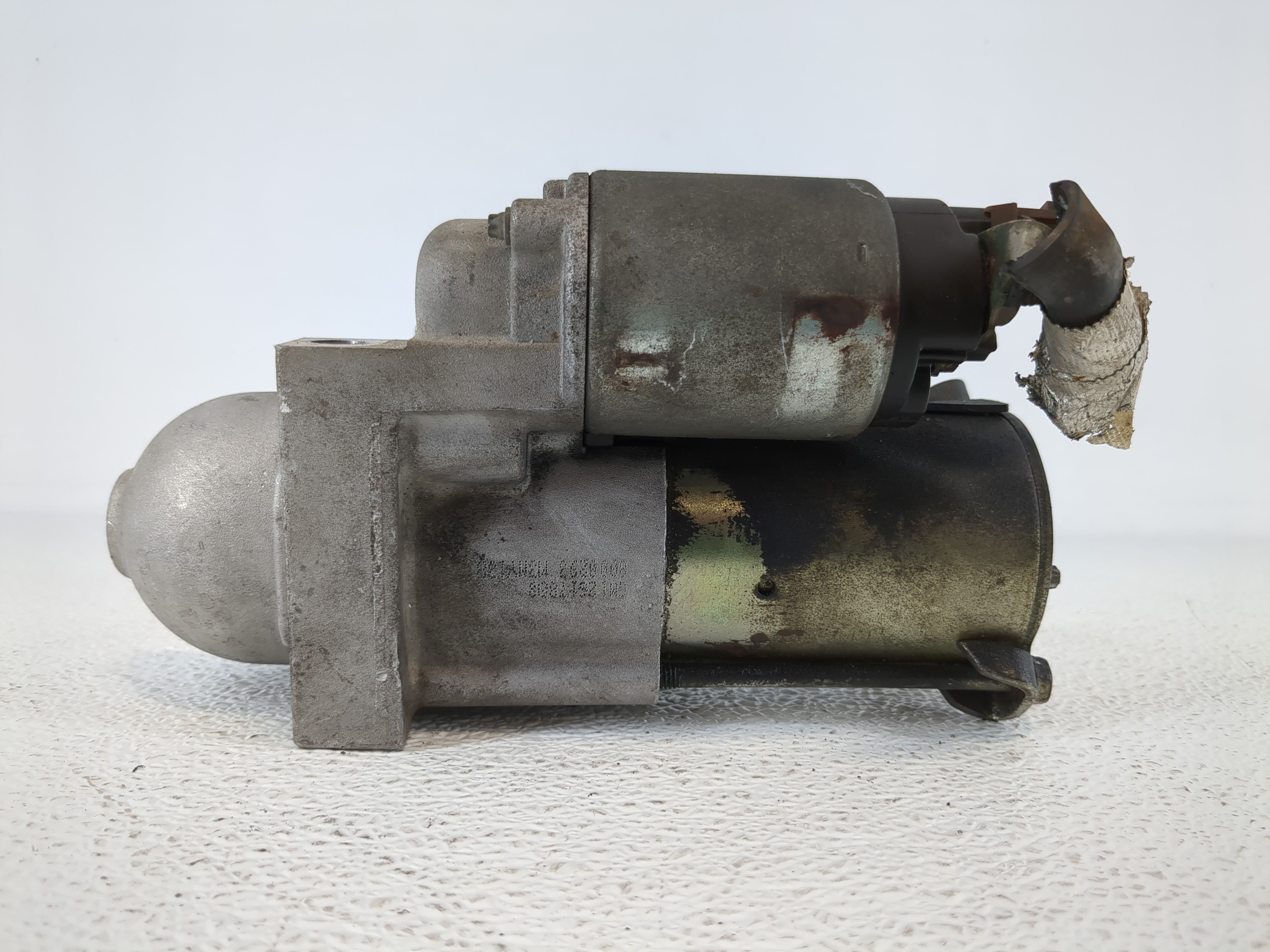 2009-2014 Chevrolet Express 1500 Car Starter Motor Solenoid Oem 1123796 - Oemusedautoparts1.com