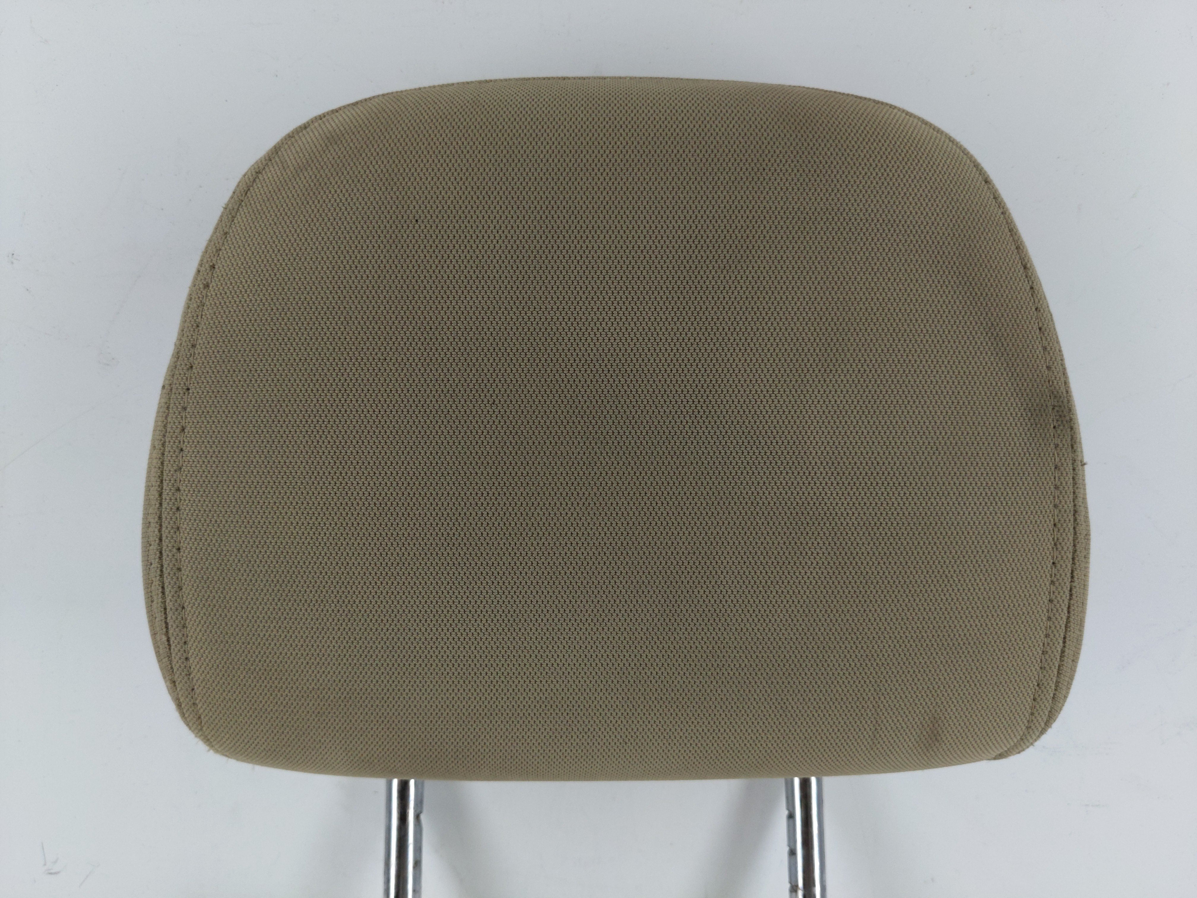 Picture of 2017 Dodge Journey Headrest Head Rest Front Driver Passenger Seat Beige 1123803