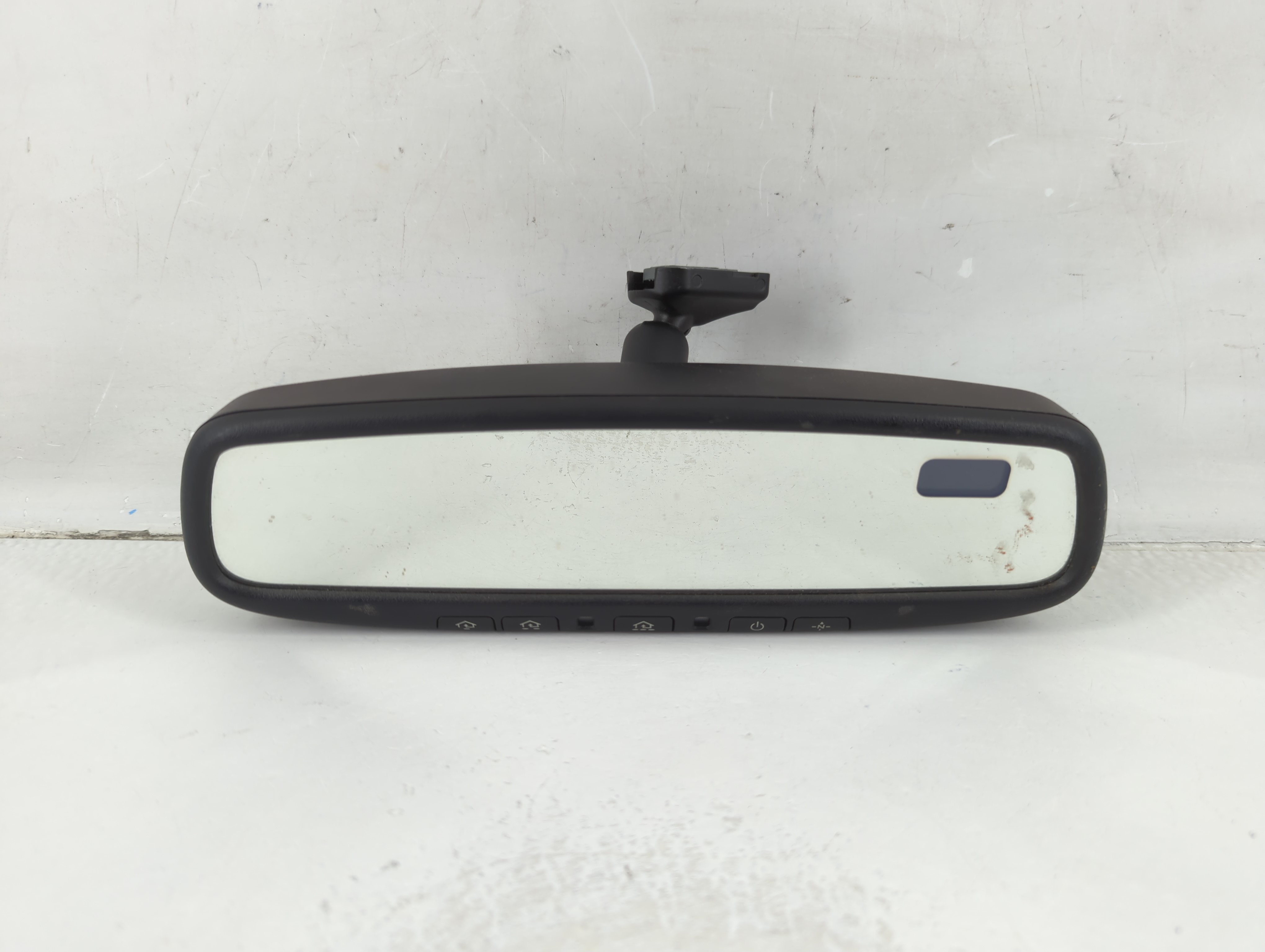 2013-2022 Nissan Pathfinder Interior Rear View Mirror Oem 1123808 - Oemusedautoparts1.com