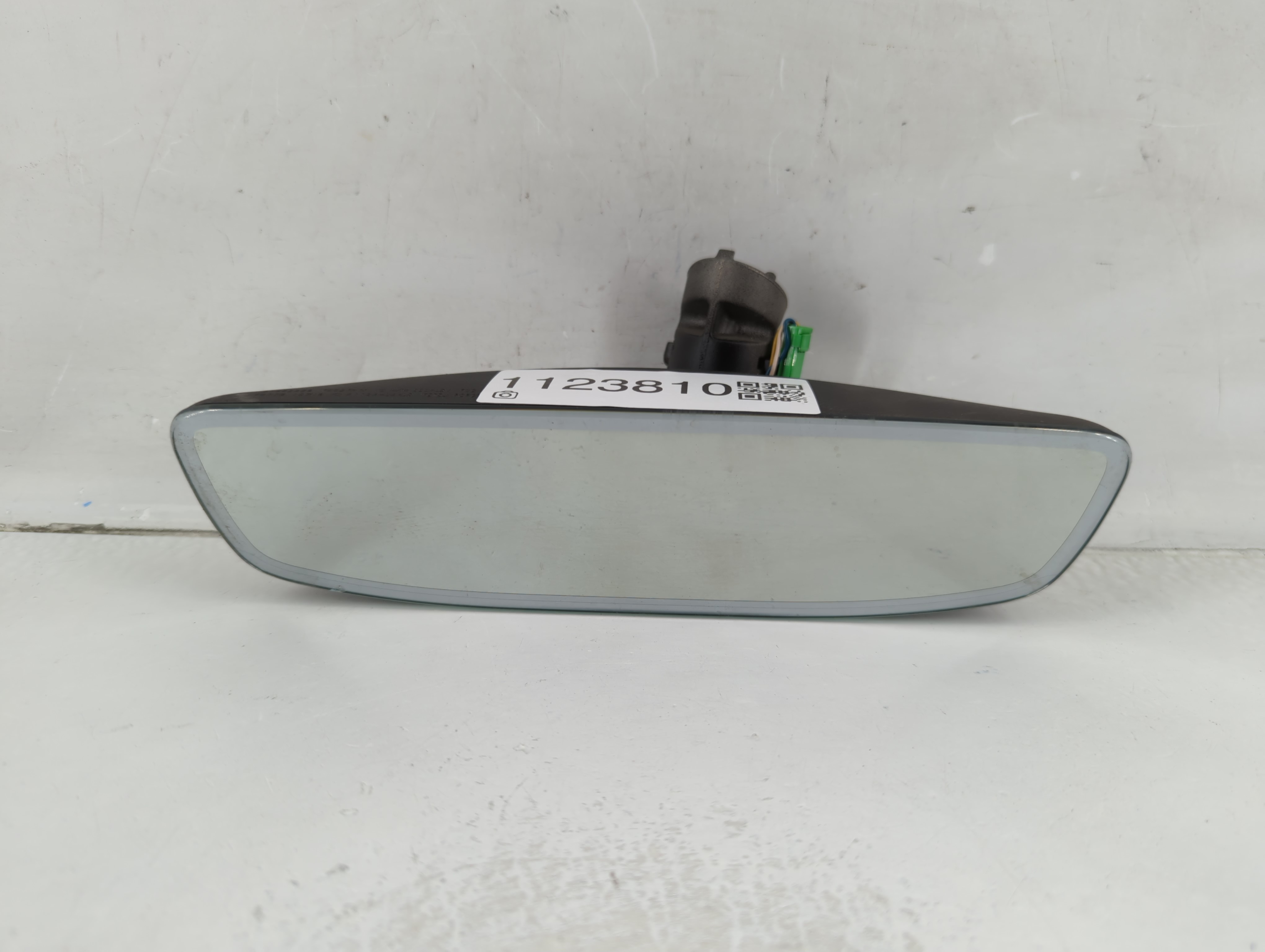 2016-2021 Volvo Xc90 Interior Rear View Mirror Oem 1123810 - Oemusedautoparts1.com