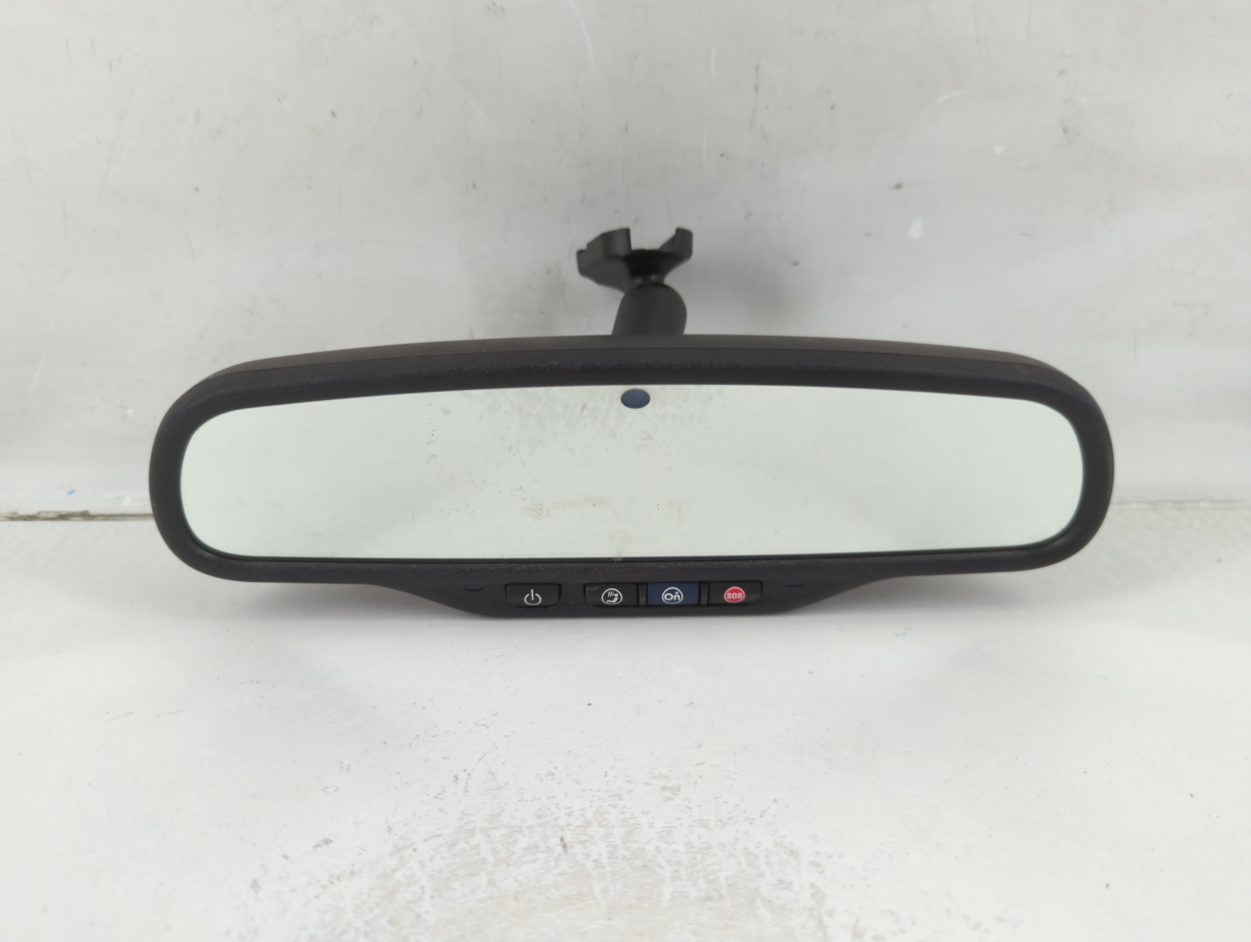 2009-2017 Gmc Acadia Interior Rear View Mirror Oem 1123814 - Oemusedautoparts1.com