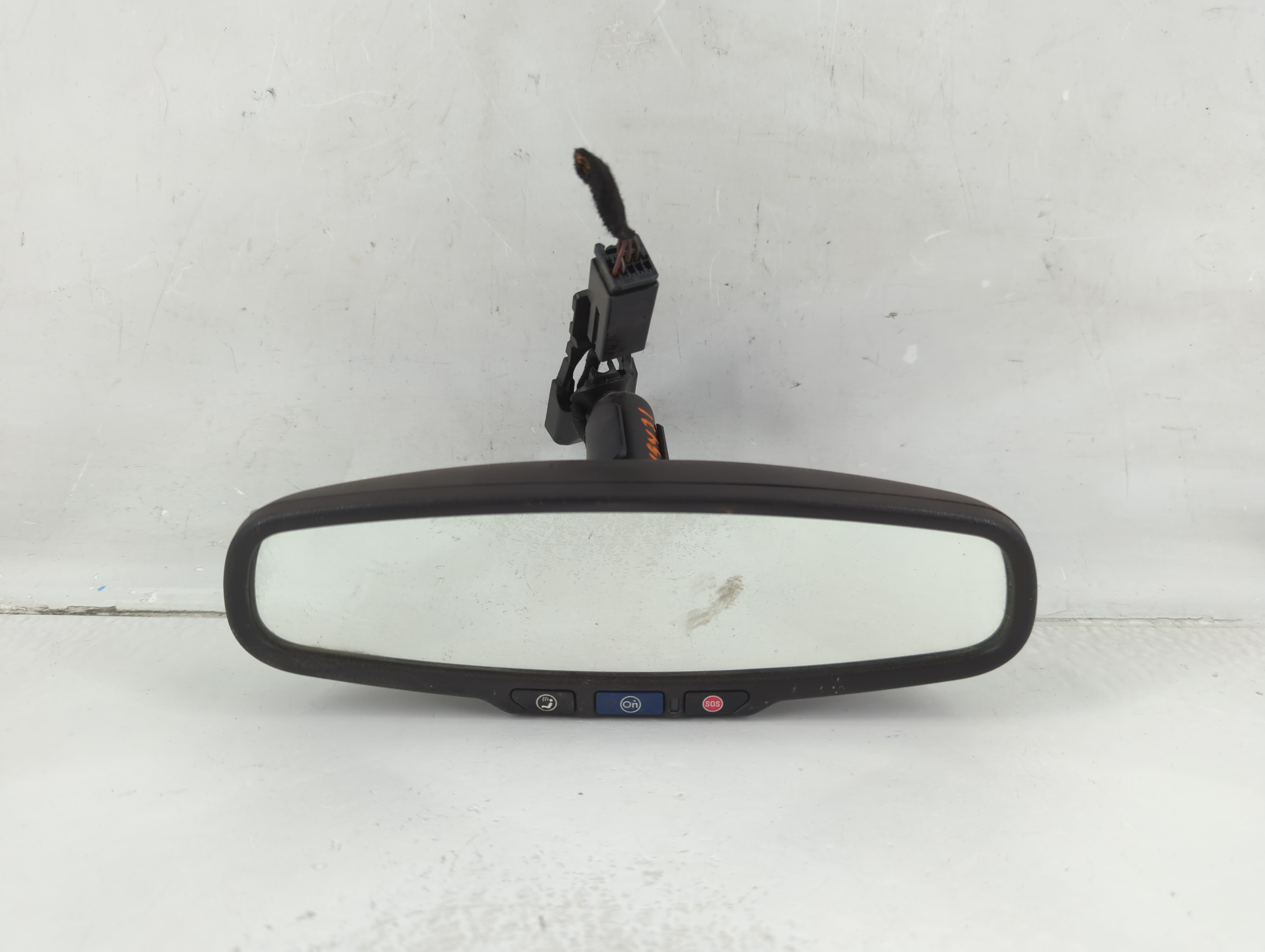 2011-2016 Chevrolet Cruze Interior Rear View Mirror Oem 1123816 - Oemusedautoparts1.com