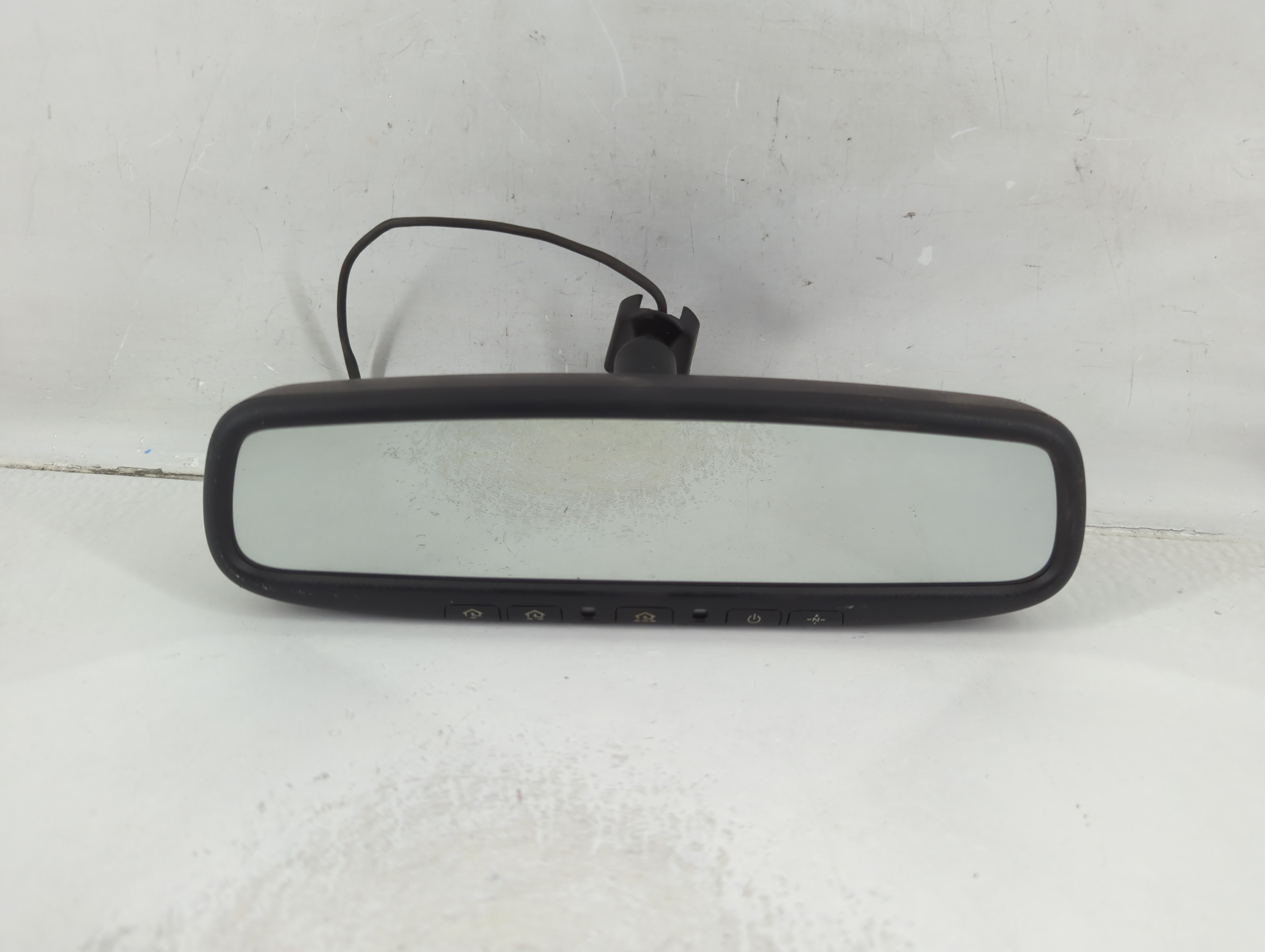 2011-2019 Hyundai Sonata Interior Rear View Mirror Oem 1123817 - Oemusedautoparts1.com