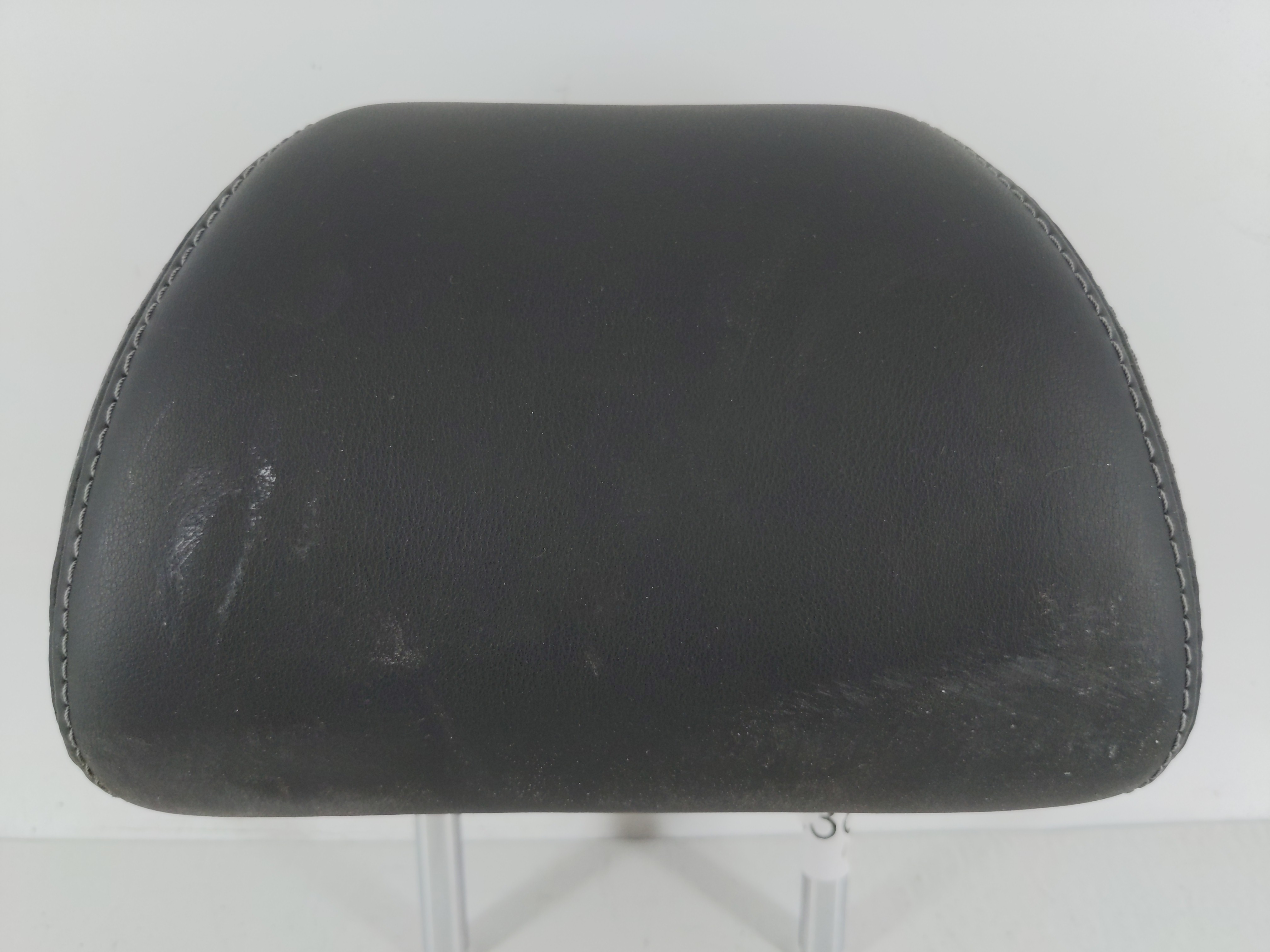 Picture of Infiniti Q50 Headrest Head Rest Rear Seat Black 1123821