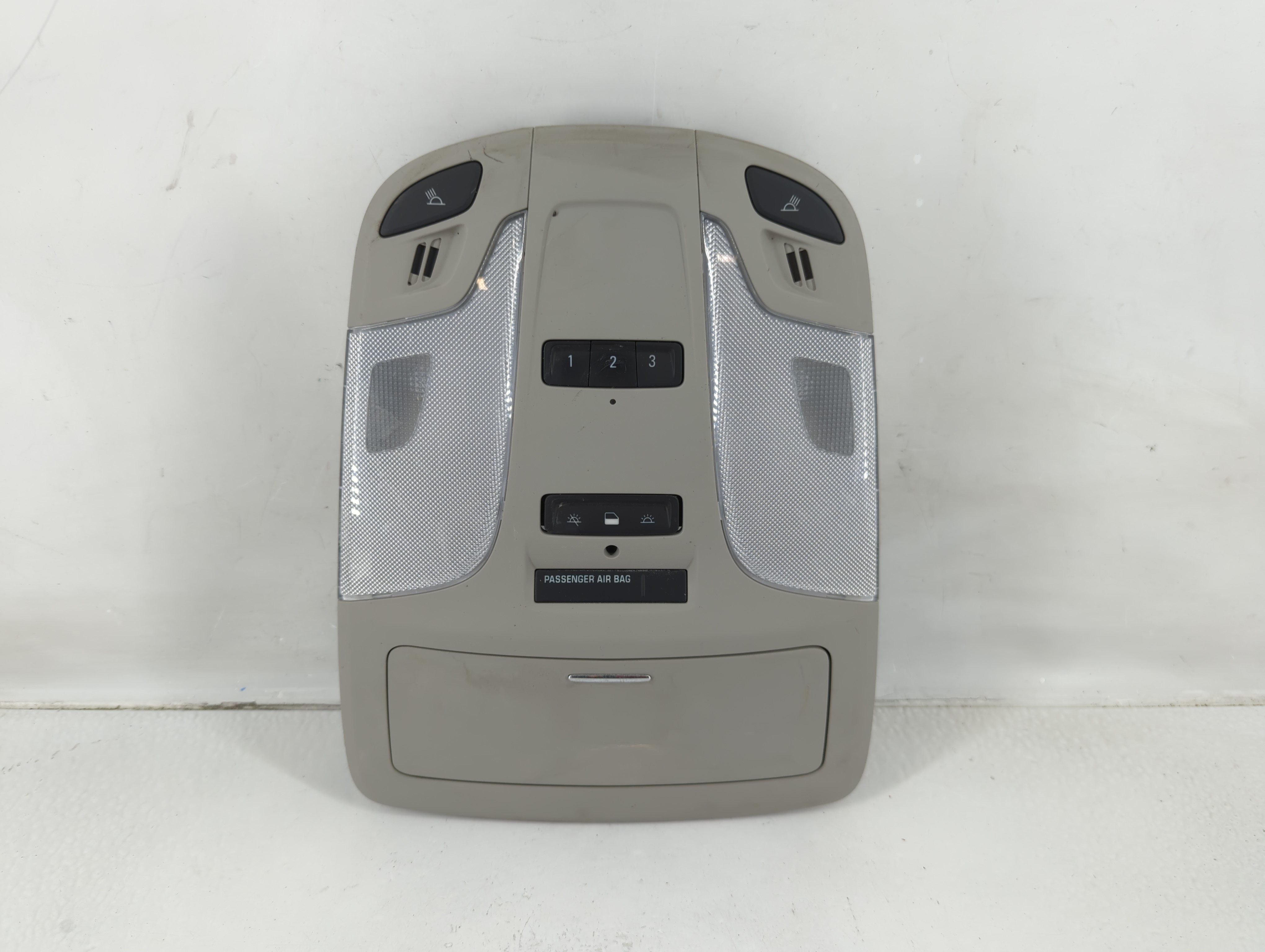 Picture of 2014 Buick Lacrosse Overhead Roof Console 1123837