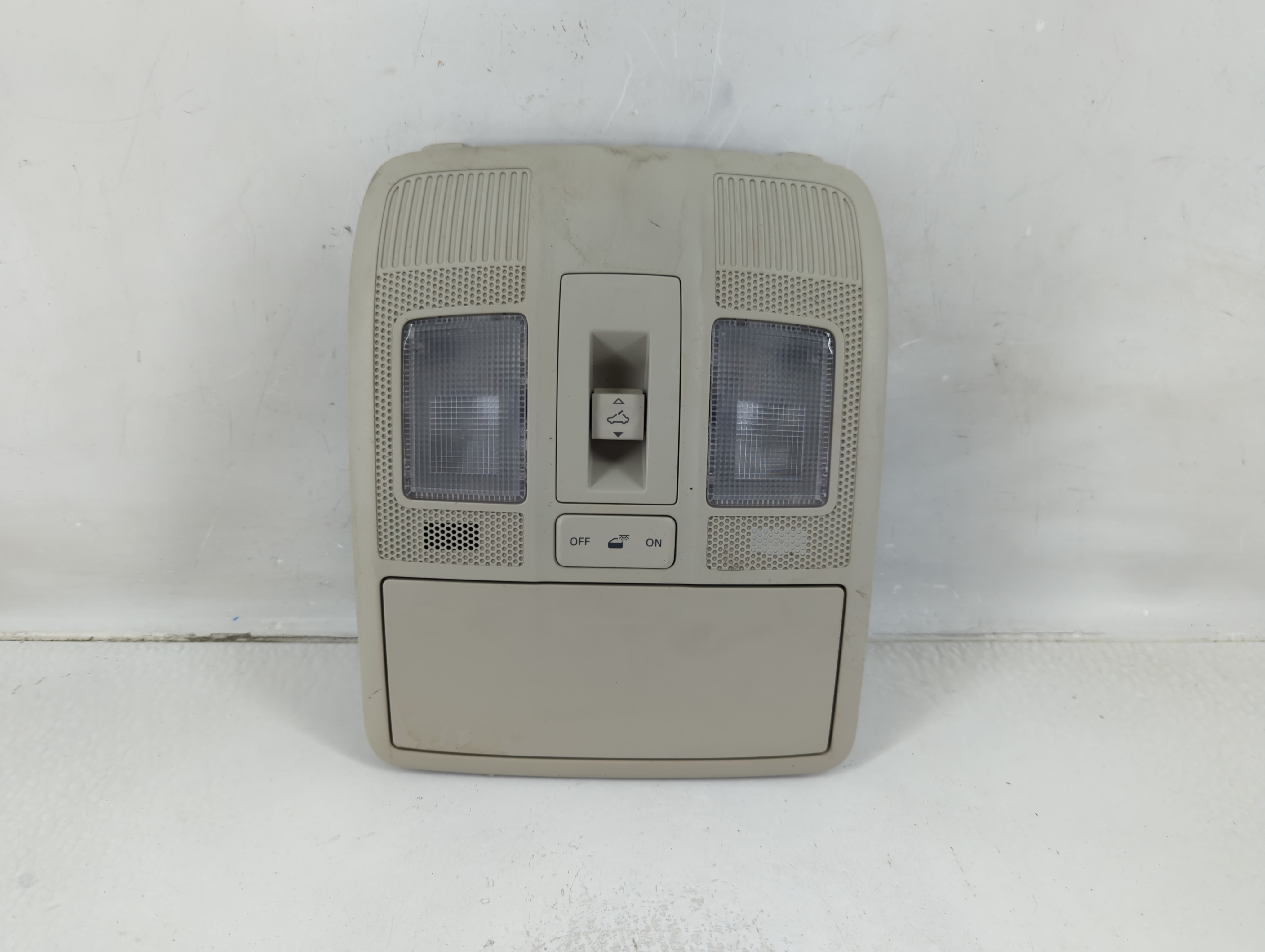 2016 Mazda 6 Overhead Roof Console 1123840 - Oemusedautoparts1.com