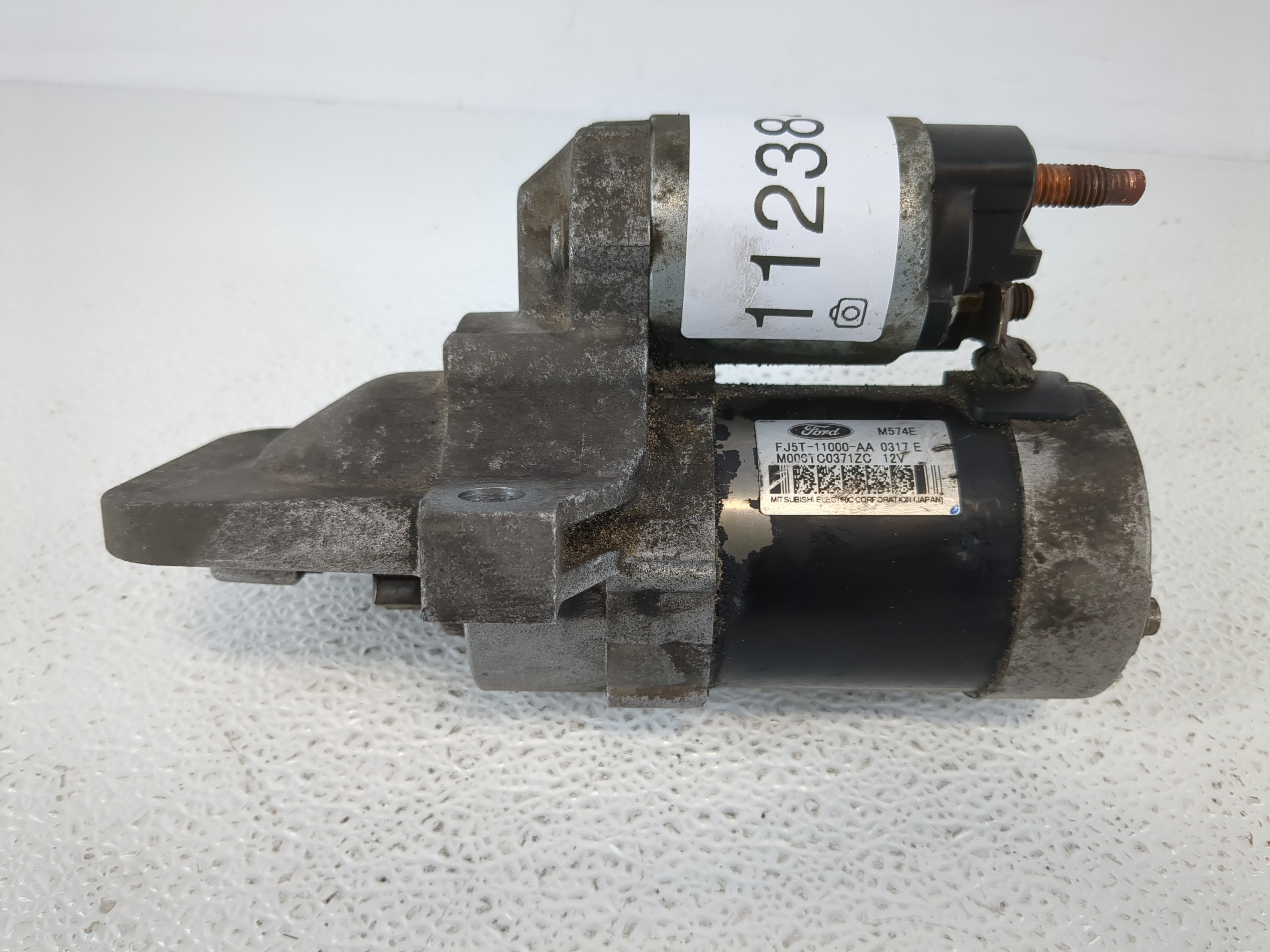 Picture of 2013-2019 Ford Explorer Car Starter Motor Solenoid Oem 1123842