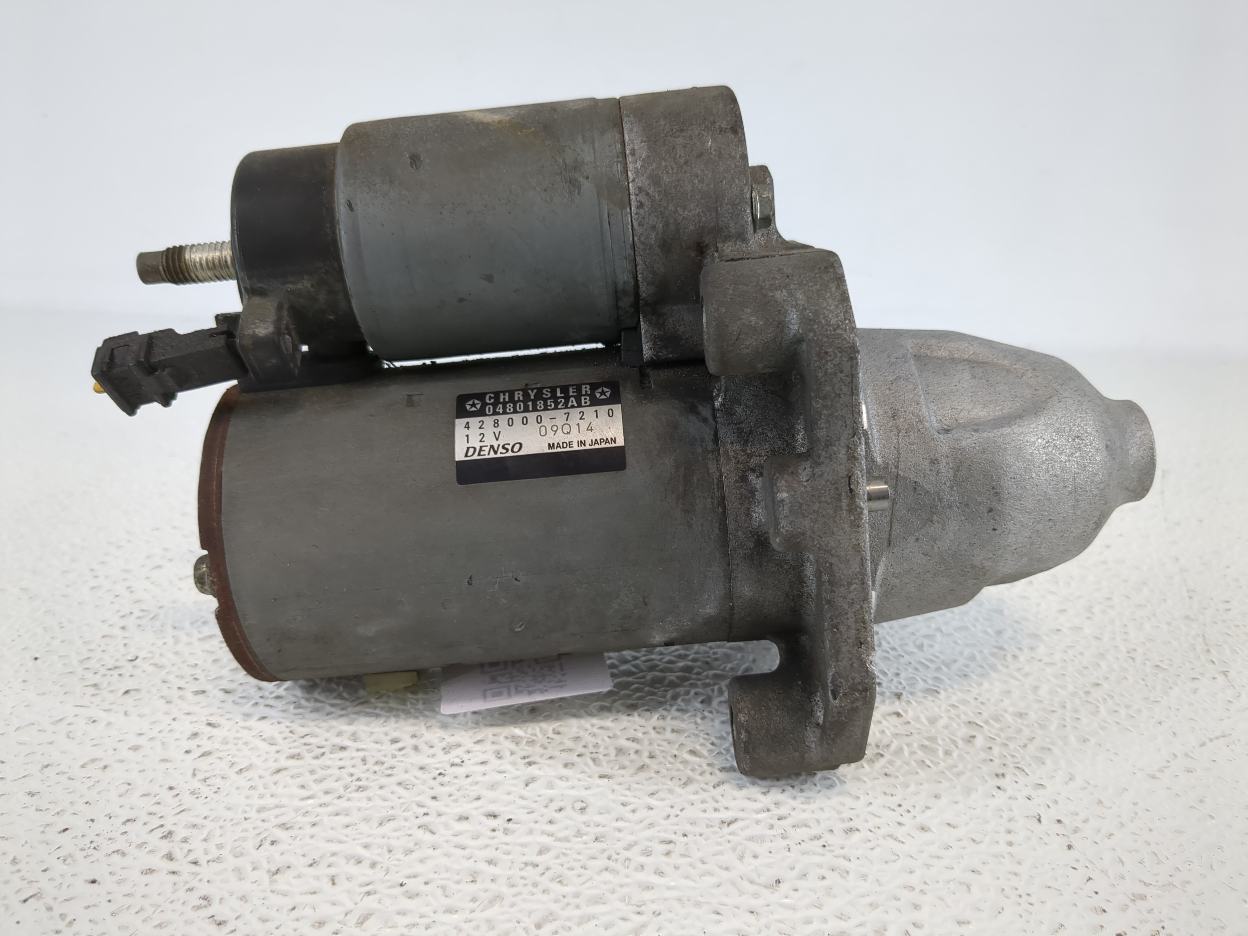 Picture of 2011-2016 Chrysler 300 Car Starter Motor Solenoid Oem 1123843