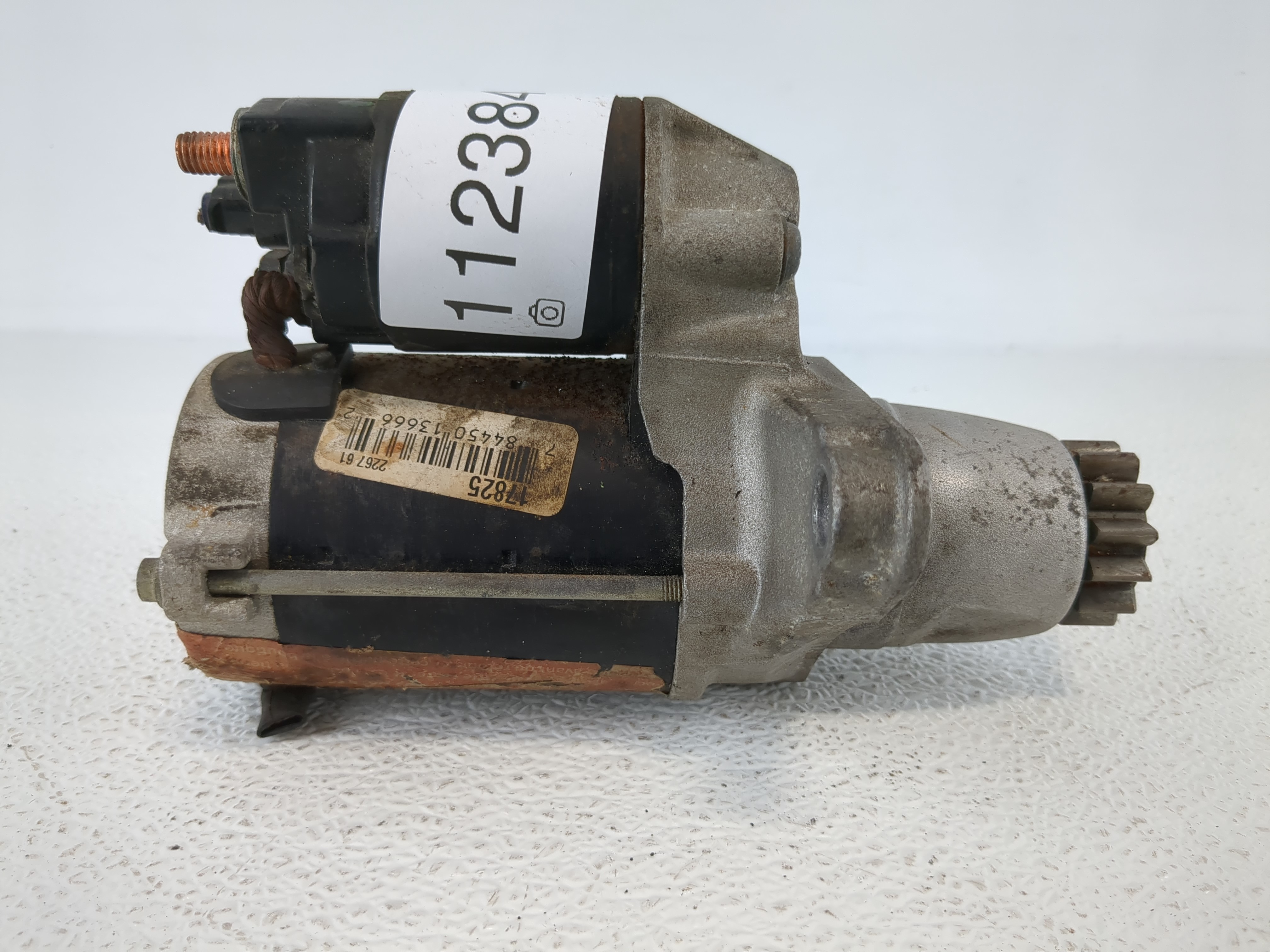 Picture of 2002-2006 Toyota Camry Car Starter Motor Solenoid Oem 1123845