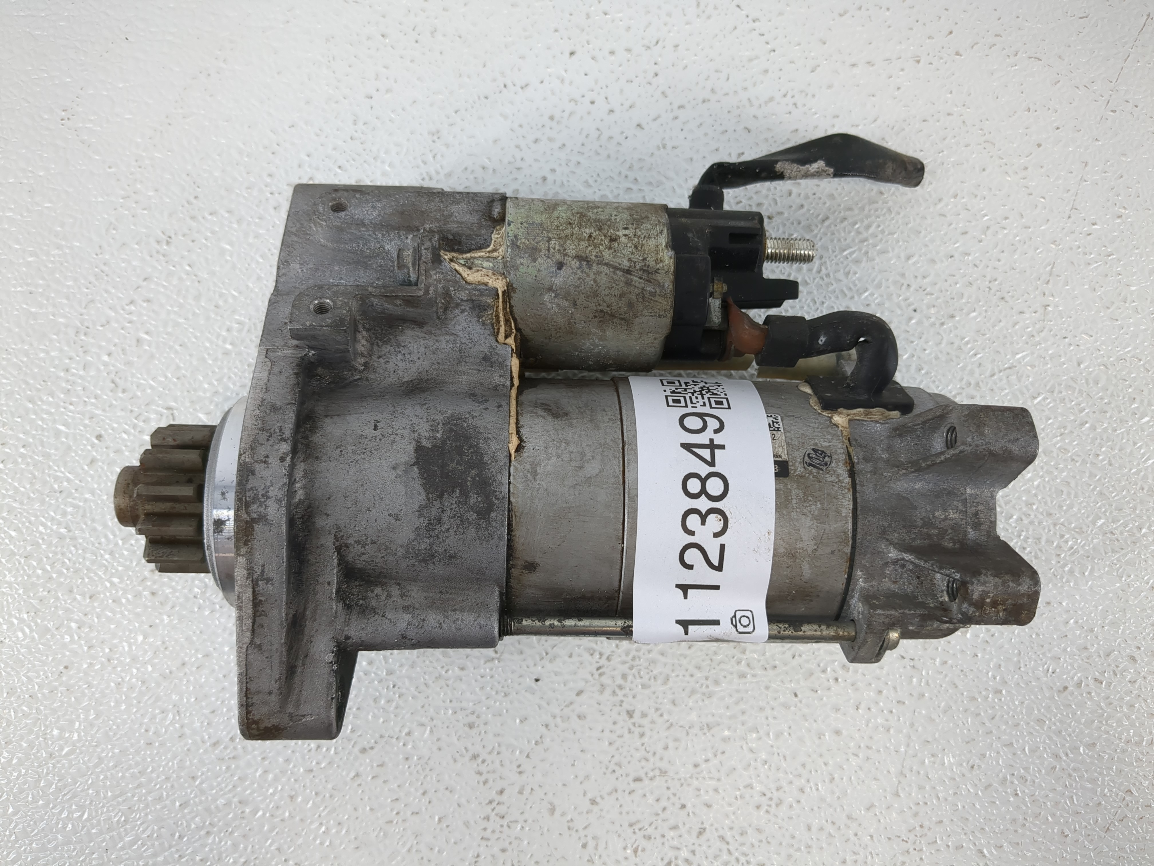 2015-2020 Land Rover Range Rover Sport Car Starter Motor Solenoid Oem 1123849 - Oemusedautoparts1.com