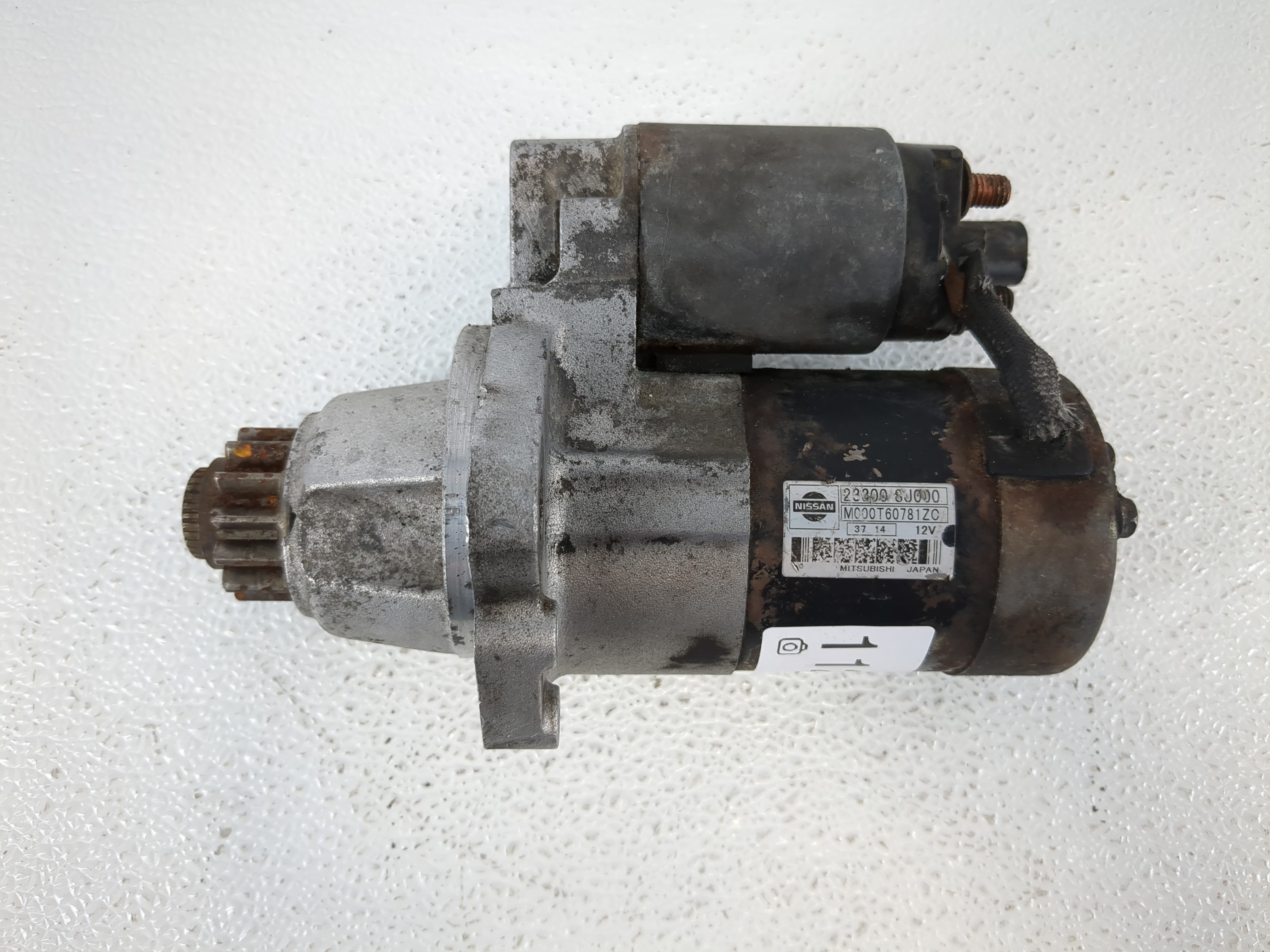 Picture of 2009-2017 Chevrolet Express 2500 Car Starter Motor Solenoid Oem 1123850