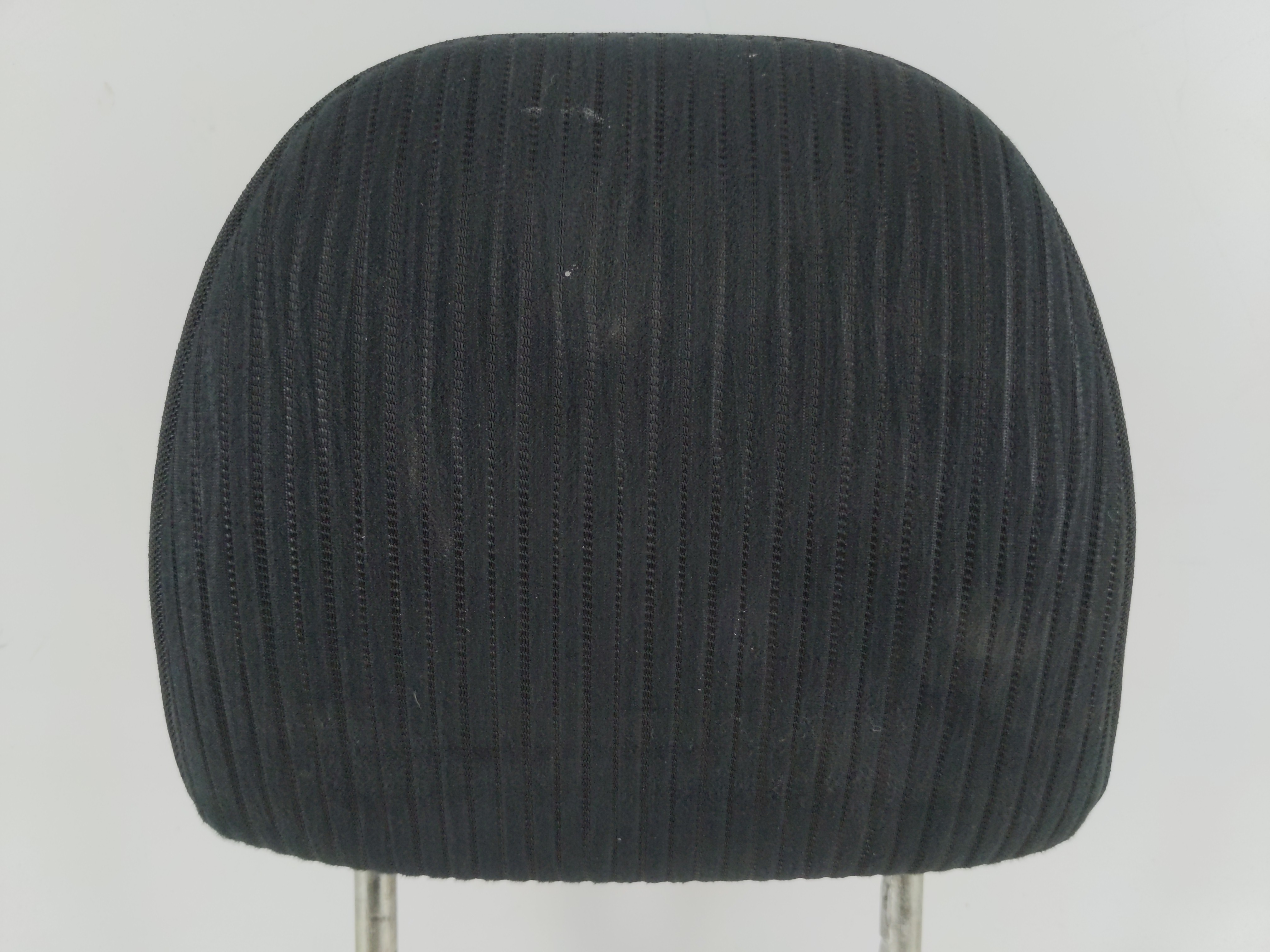 Picture of 2009-2016 Toyota Venza Headrest Head Rest Rear Seat Black 1123853