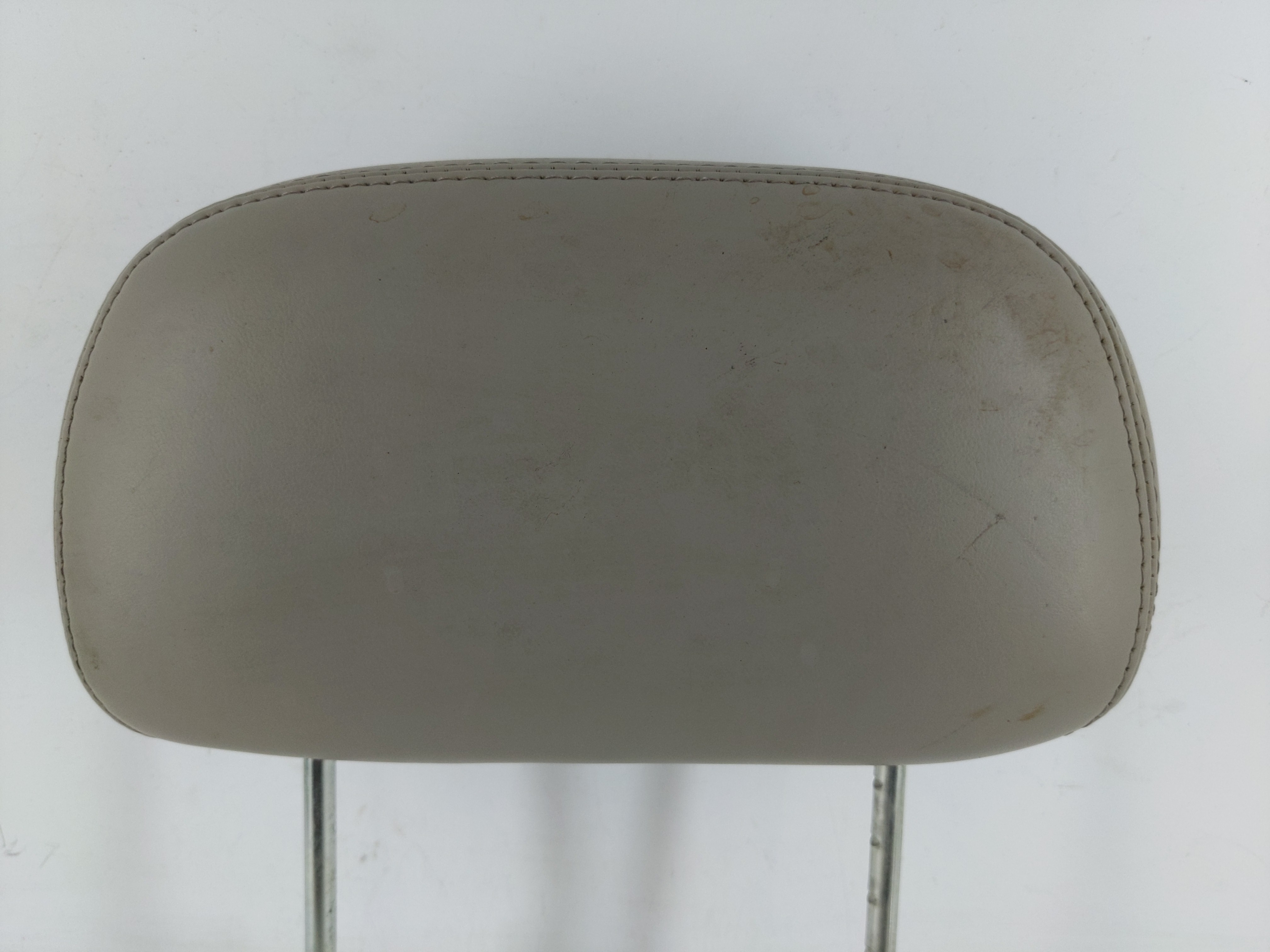Picture of 2007-2009 Chrysler Aspen Headrest Head Rest Rear Seat Grey 1123856