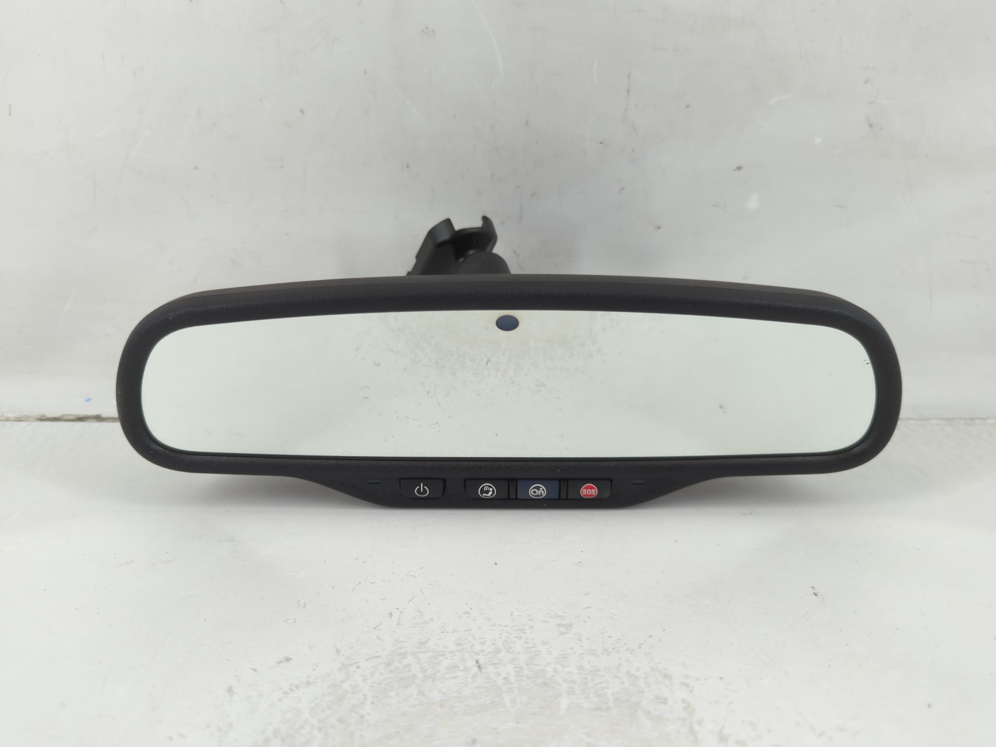 Picture of 2009-2017 Buick Enclave Interior Rear View Mirror Oem 1123863
