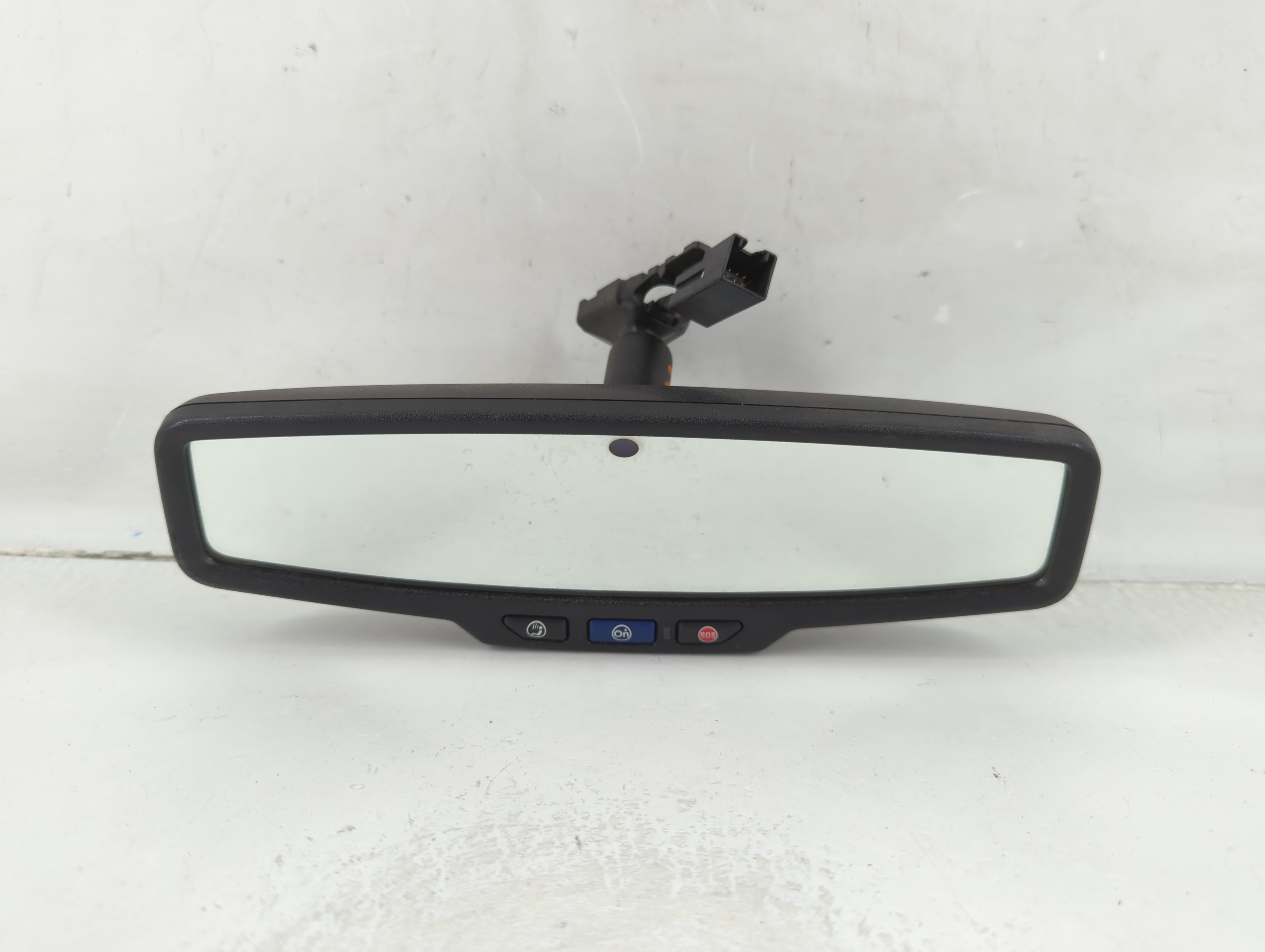 2017-2019 Chevrolet Tahoe Interior Rear View Mirror Oem 1123869 - Oemusedautoparts1.com