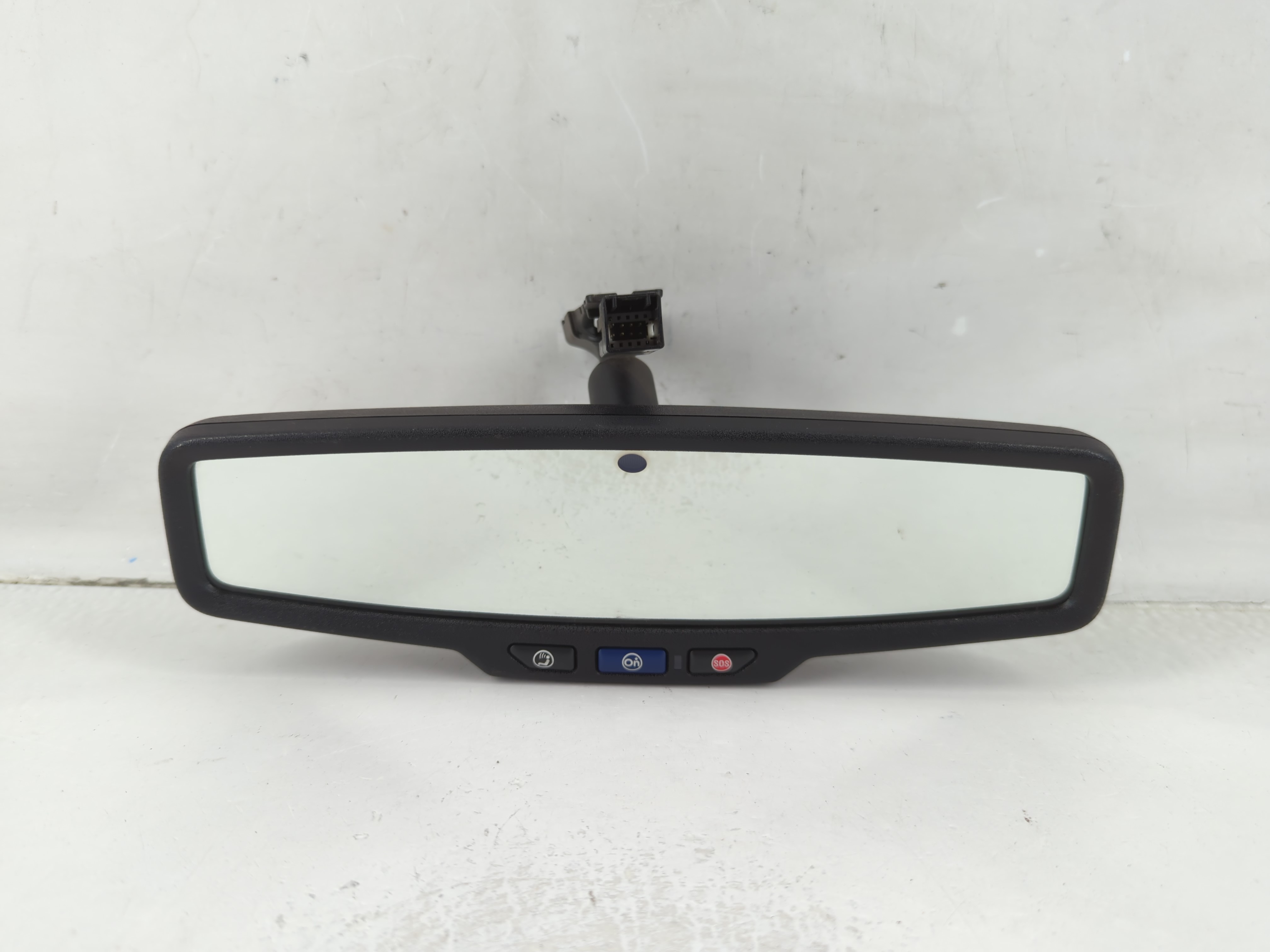 Picture of 2010-2017 Gmc Terrain Interior Rear View Mirror Oem 1123871