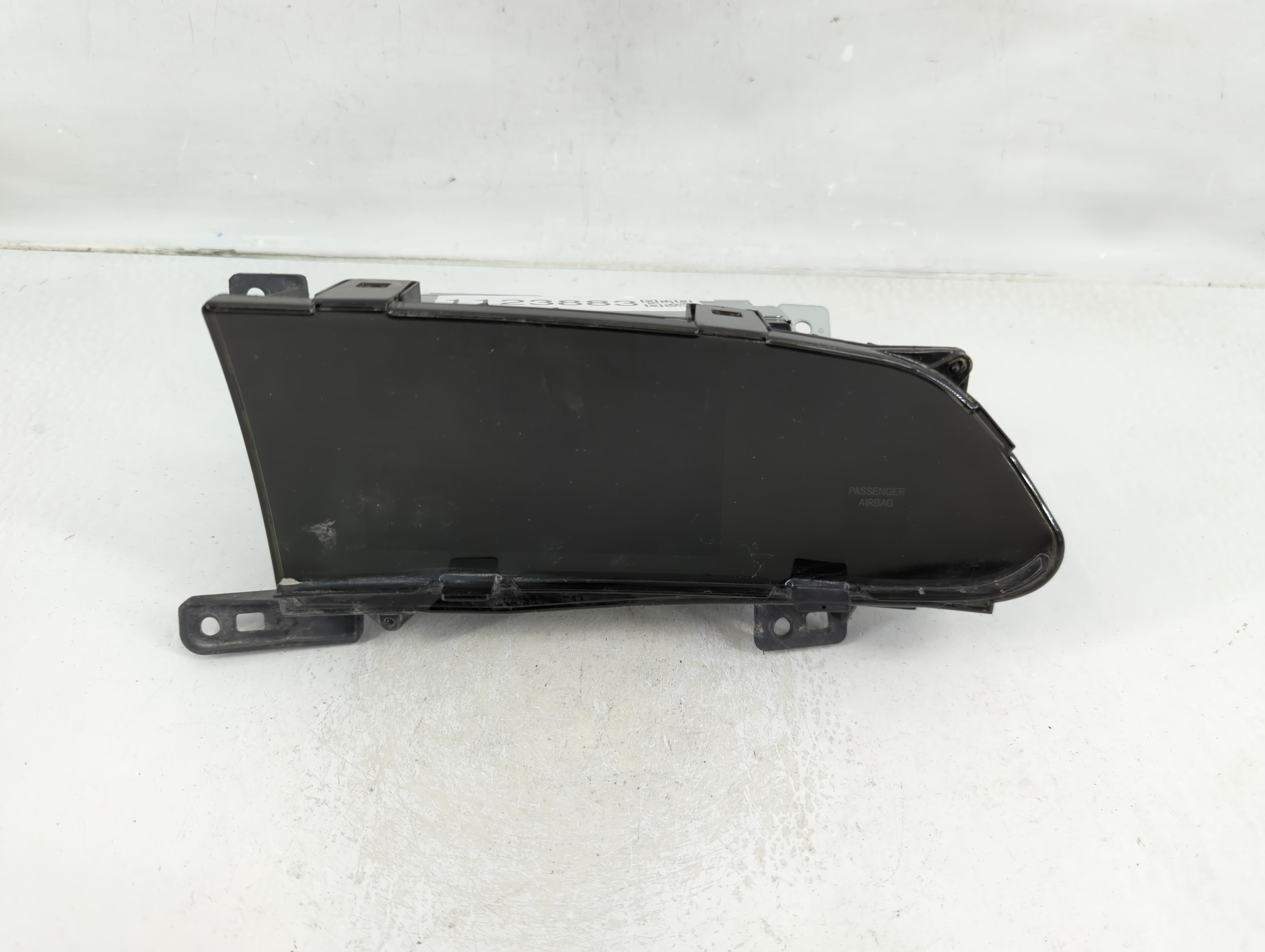 2015-2015 Honda Civic Information Display Screen 1123883 - Oemusedautoparts1.com