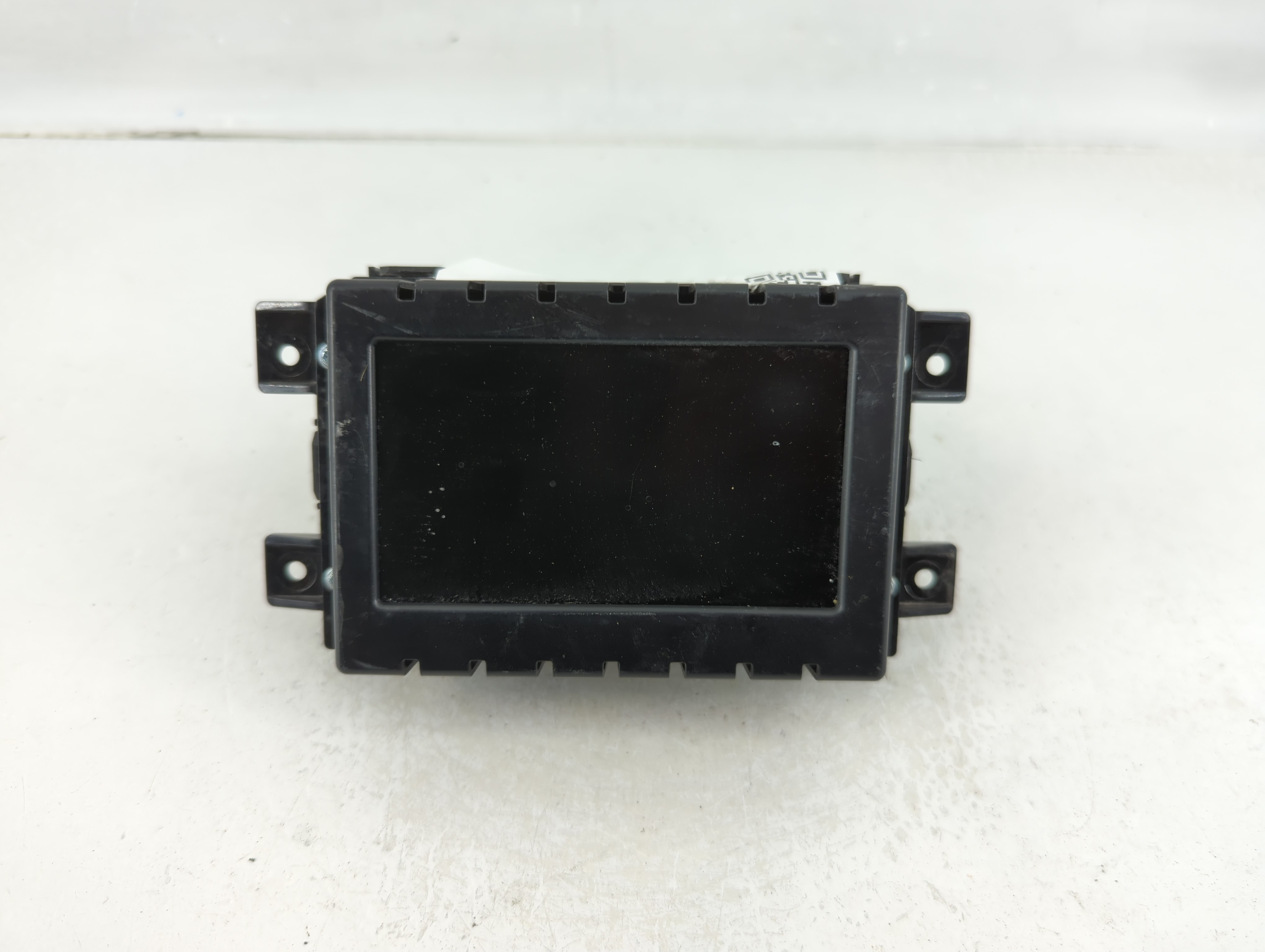 2016-2017 Hyundai Tucson Am Fm Cd Player Radio Receiver 1123885 - Oemusedautoparts1.com