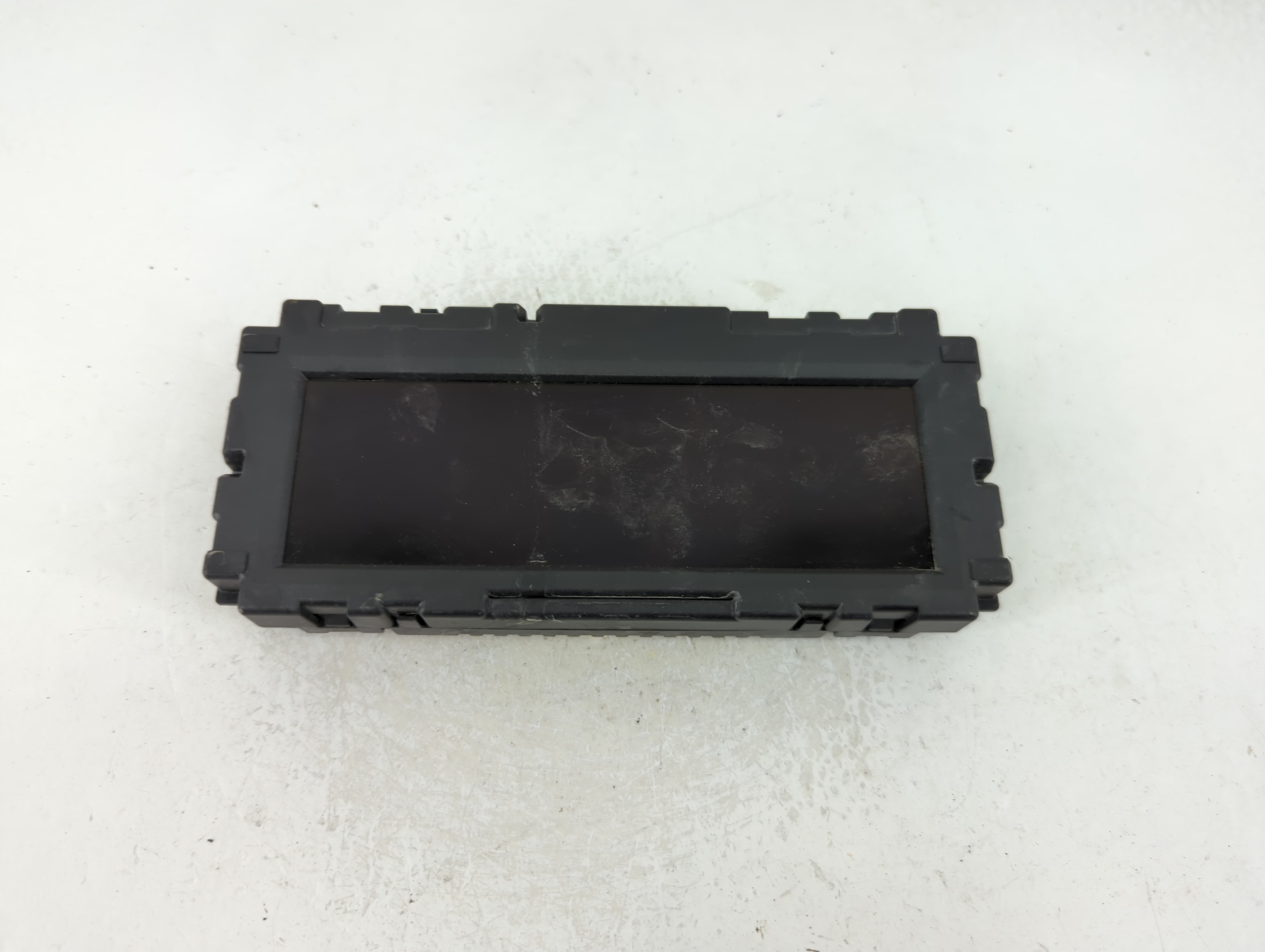 Picture of 2010-2012 Buick Lacrosse Information Display Screen 1123890