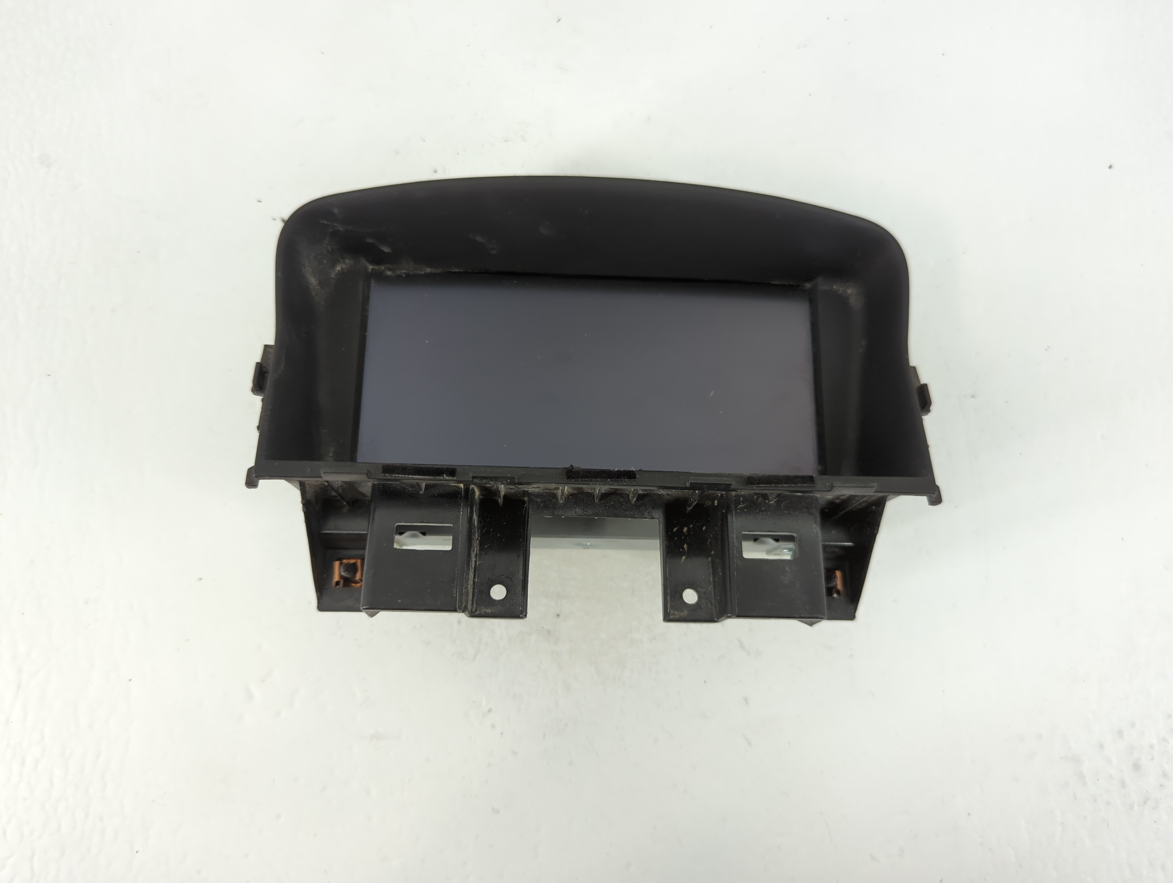 2011-2016 Chevrolet Cruze Information Display Screen 1123891 - Oemusedautoparts1.com