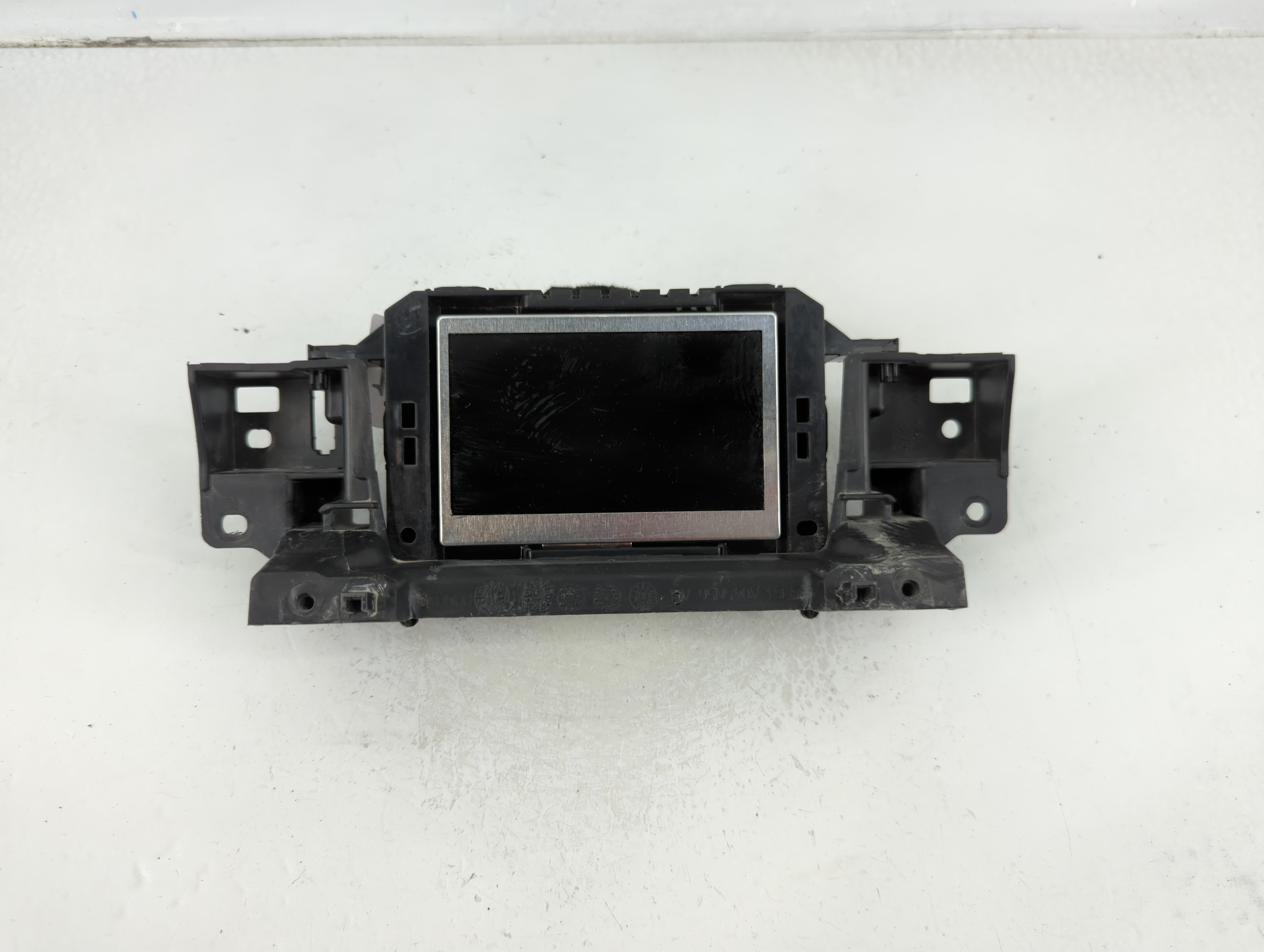 2015-2018 Ford Focus Information Display Screen 1123894 - Oemusedautoparts1.com