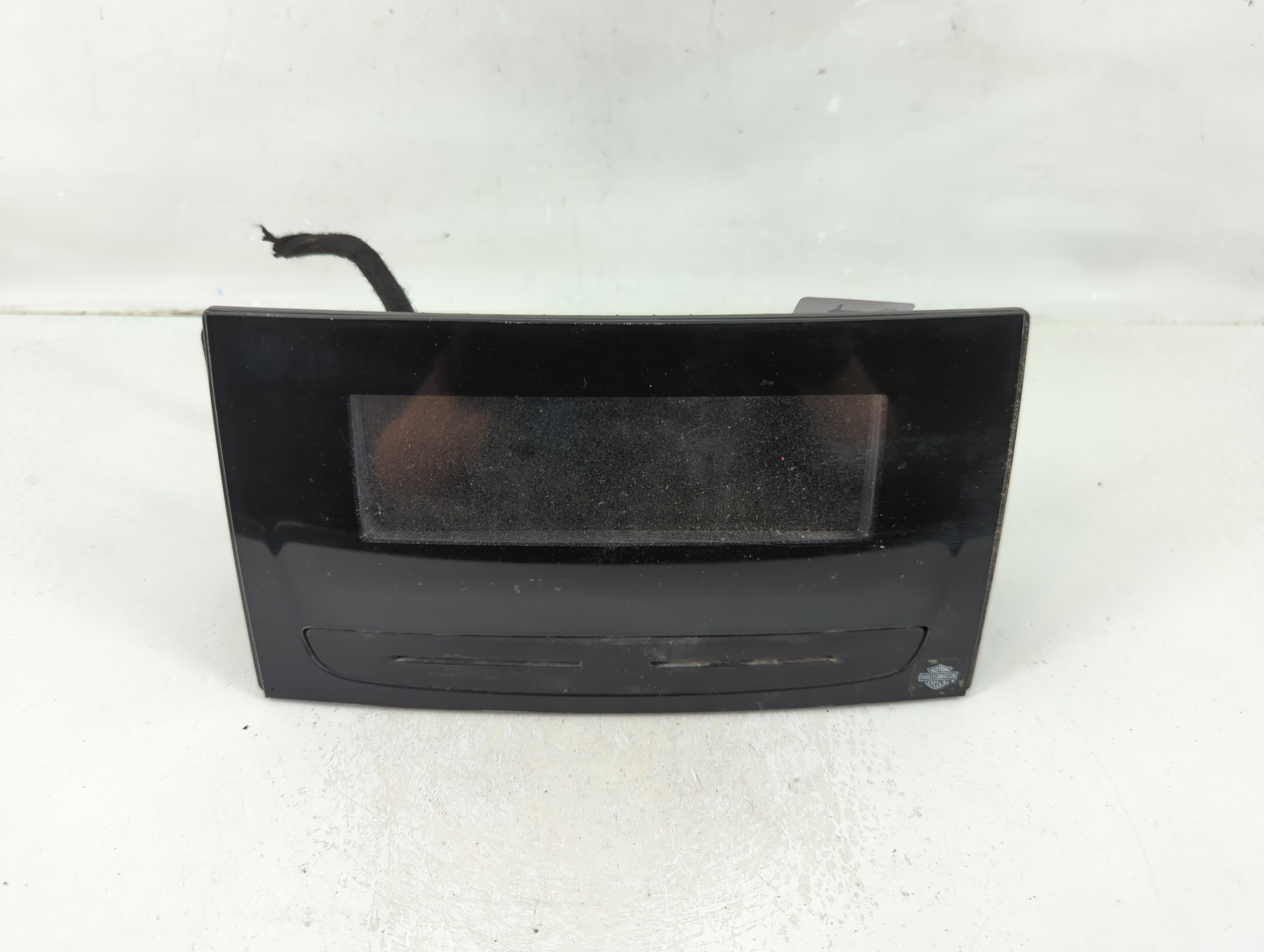2013-2013 Chevrolet Malibu Information Display Screen 1123896 - Oemusedautoparts1.com