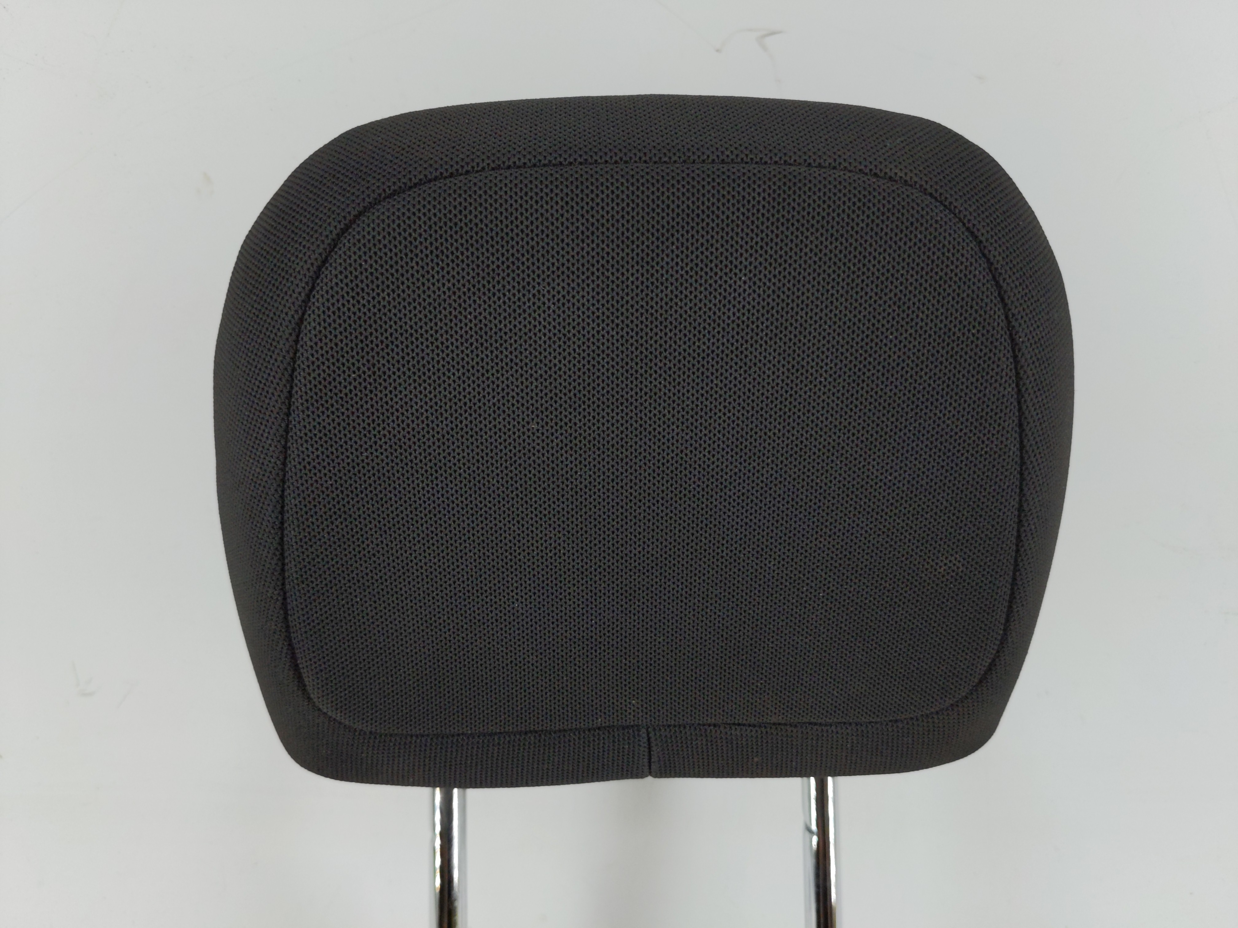 2015-2018 Jeep Renegade Headrest Head Rest Rear Seat Black 1123930 - Oemusedautoparts1.com