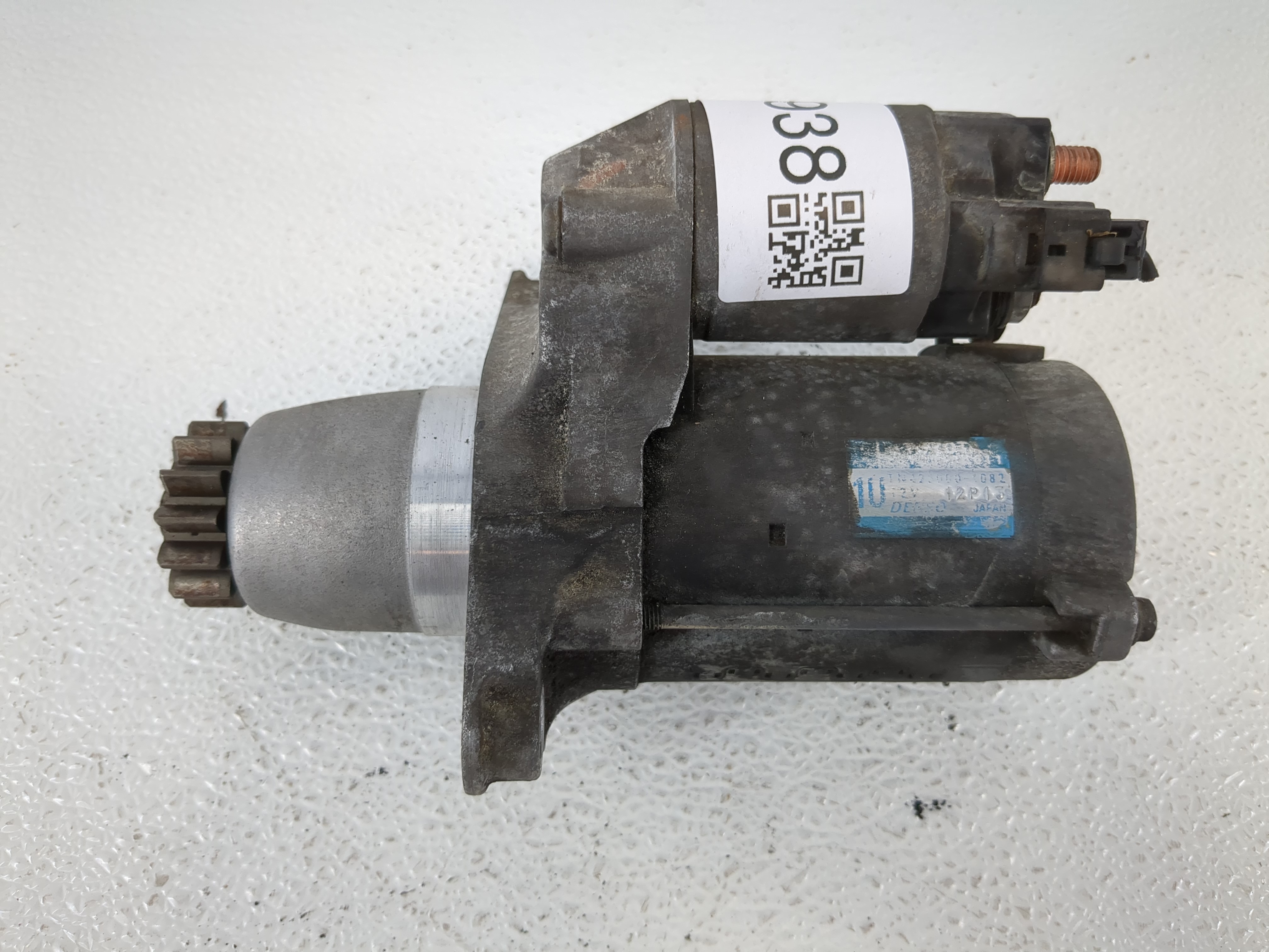 2004-2017 Toyota Camry Car Starter Motor Solenoid Oem 1123938 - Oemusedautoparts1.com