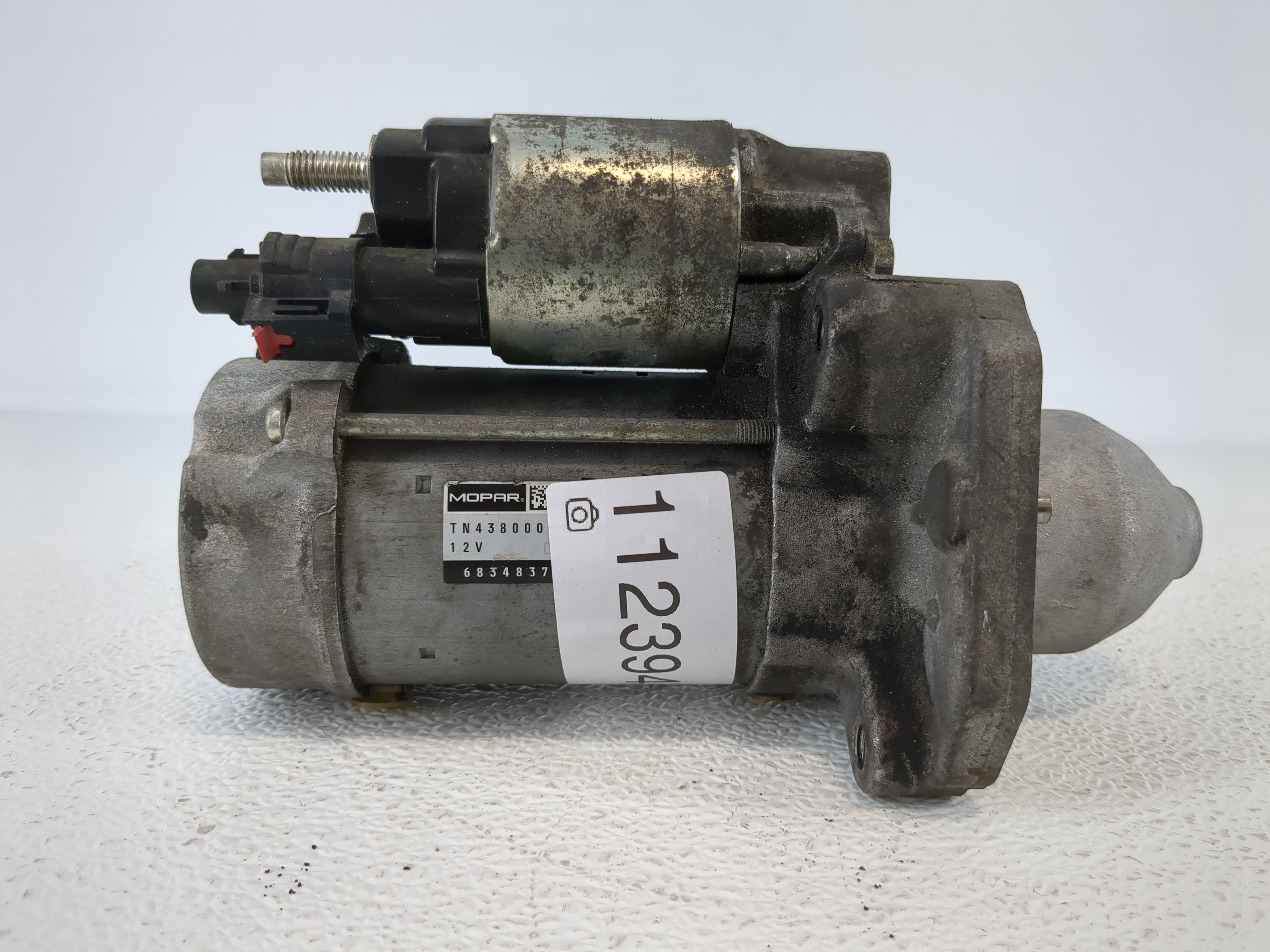 Picture of 2017-2022 Chrysler Pacifica Car Starter Motor Solenoid Oem 1123947