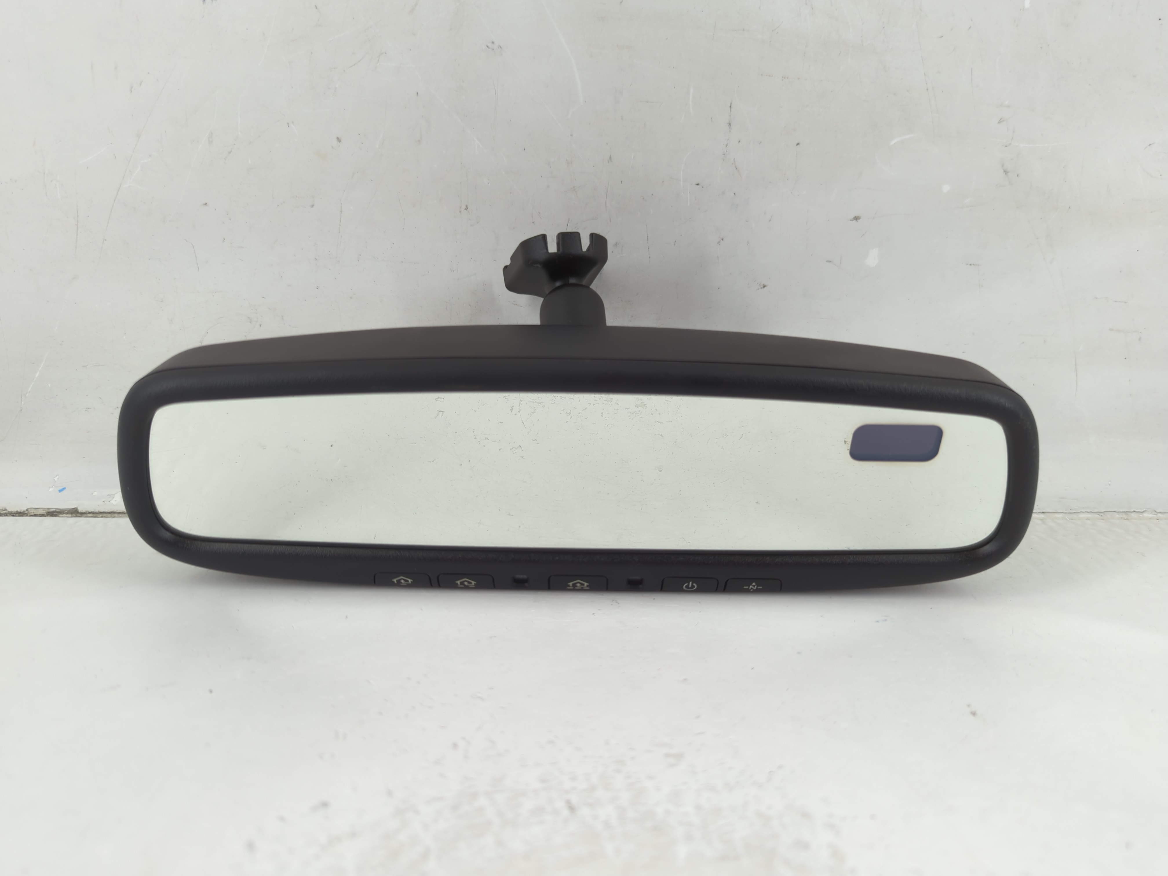 2008-2009 Subaru Legacy Interior Rear View Mirror Oem 1123957 - Oemusedautoparts1.com