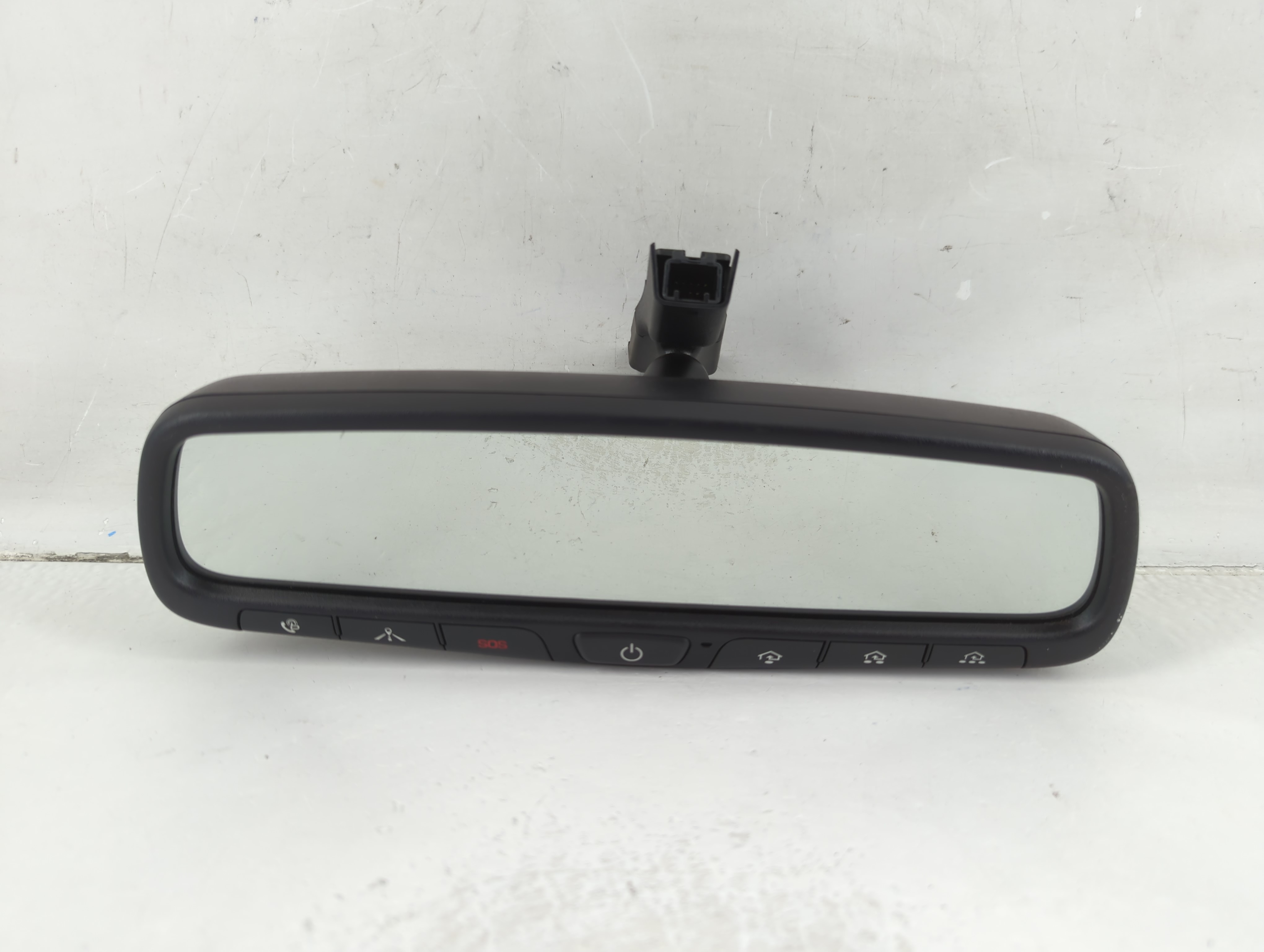 Picture of 2013-2020 Hyundai Santa Fe Interior Rear View Mirror Oem 1123959