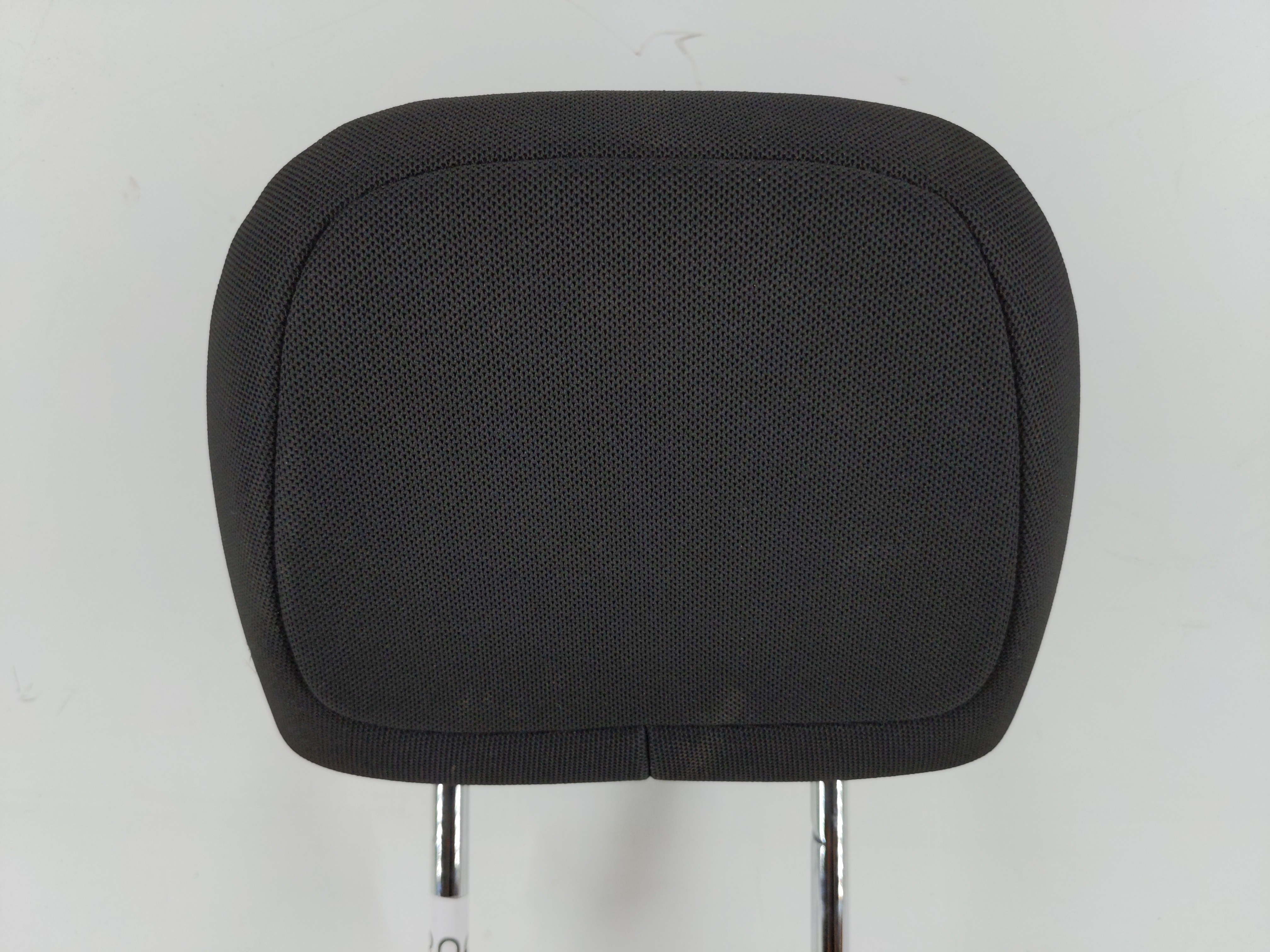 2015-2018 Jeep Renegade Headrest Head Rest Rear Seat Black 1123962 - Oemusedautoparts1.com