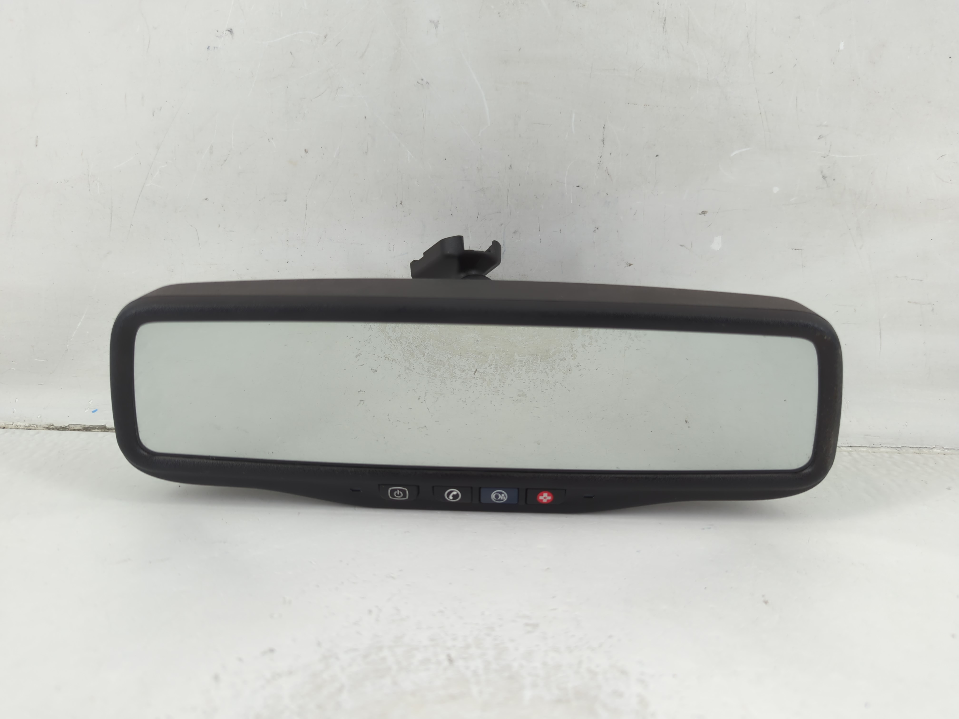 Picture of 2010-2017 Gmc Terrain Interior Rear View Mirror Oem 1123978