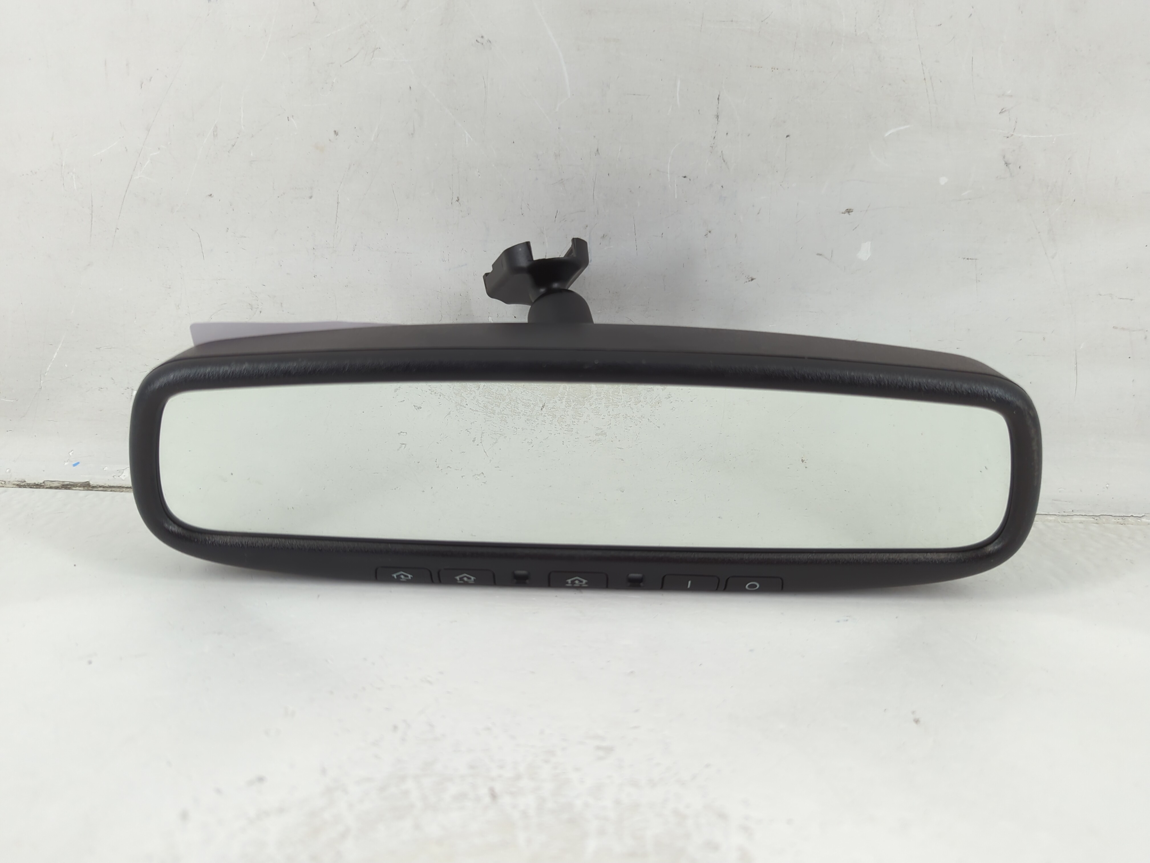 2014-2019 Infiniti Qx80 Interior Rear View Mirror Oem 1123979 - Oemusedautoparts1.com