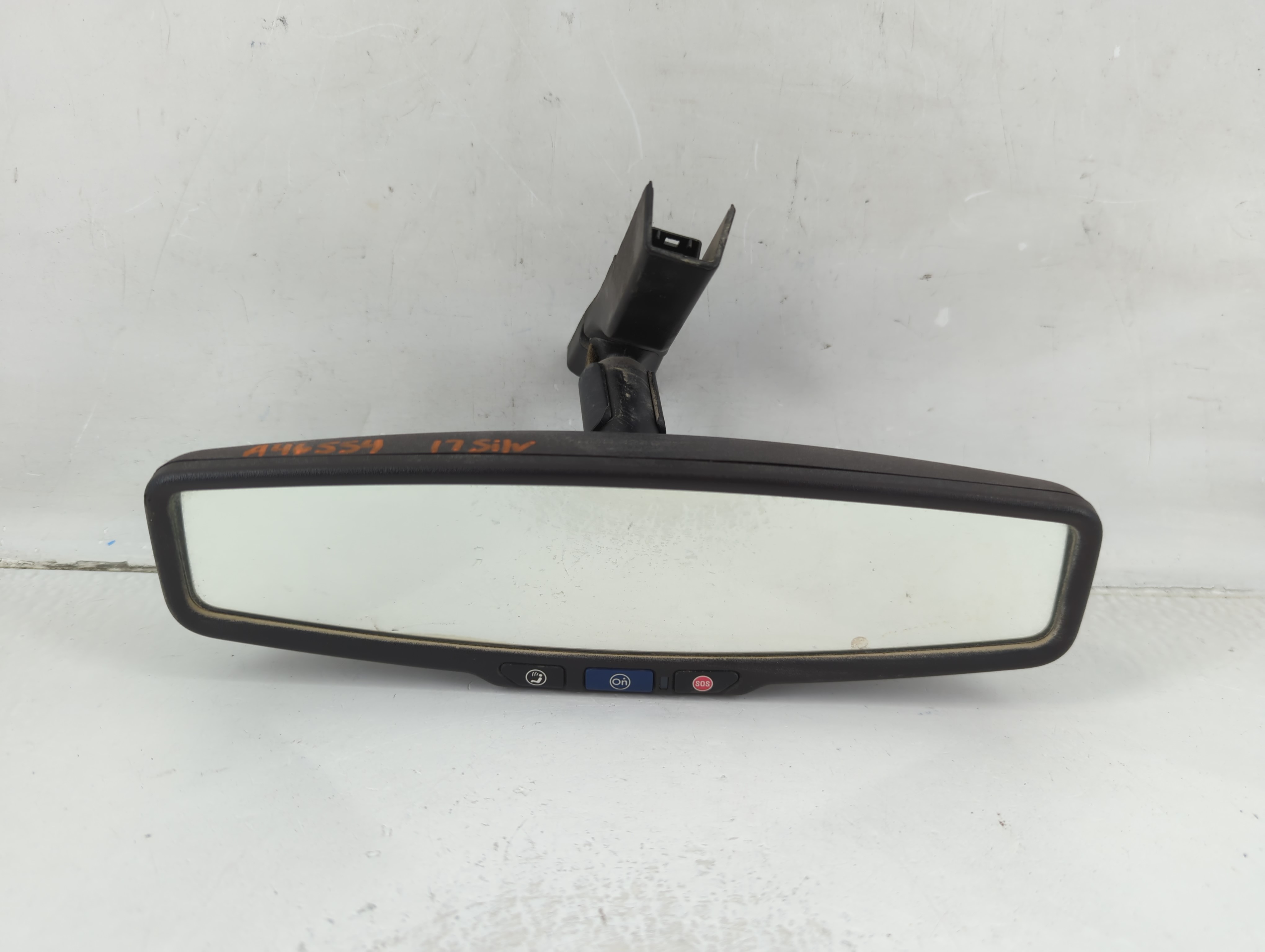 Picture of 2014-2019 Chevrolet Silverado 1500 Interior Rear View Mirror Oem 1123982