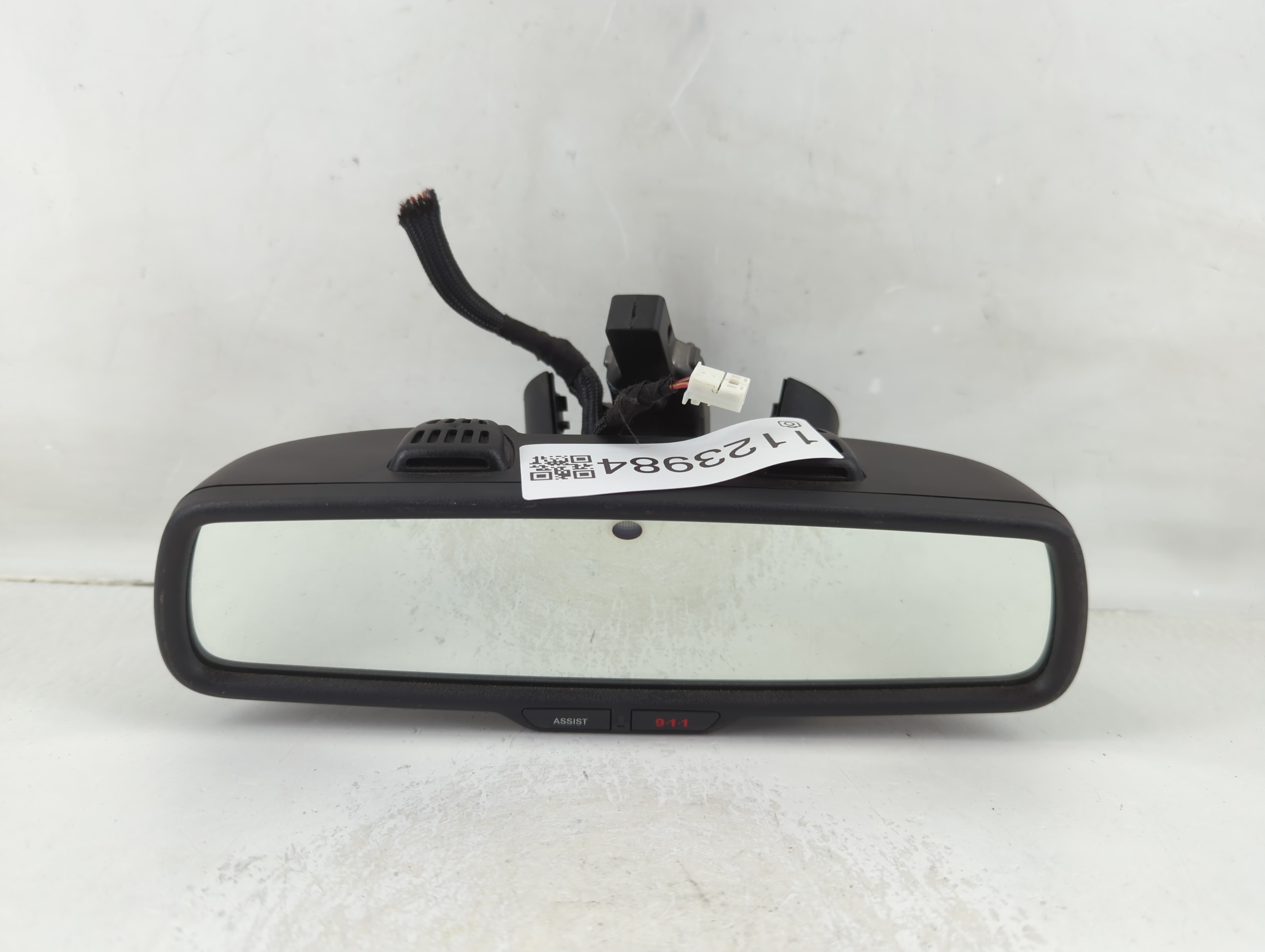 2014-2016 Jeep Grand Cherokee Interior Rear View Mirror Oem 1123984 - Oemusedautoparts1.com
