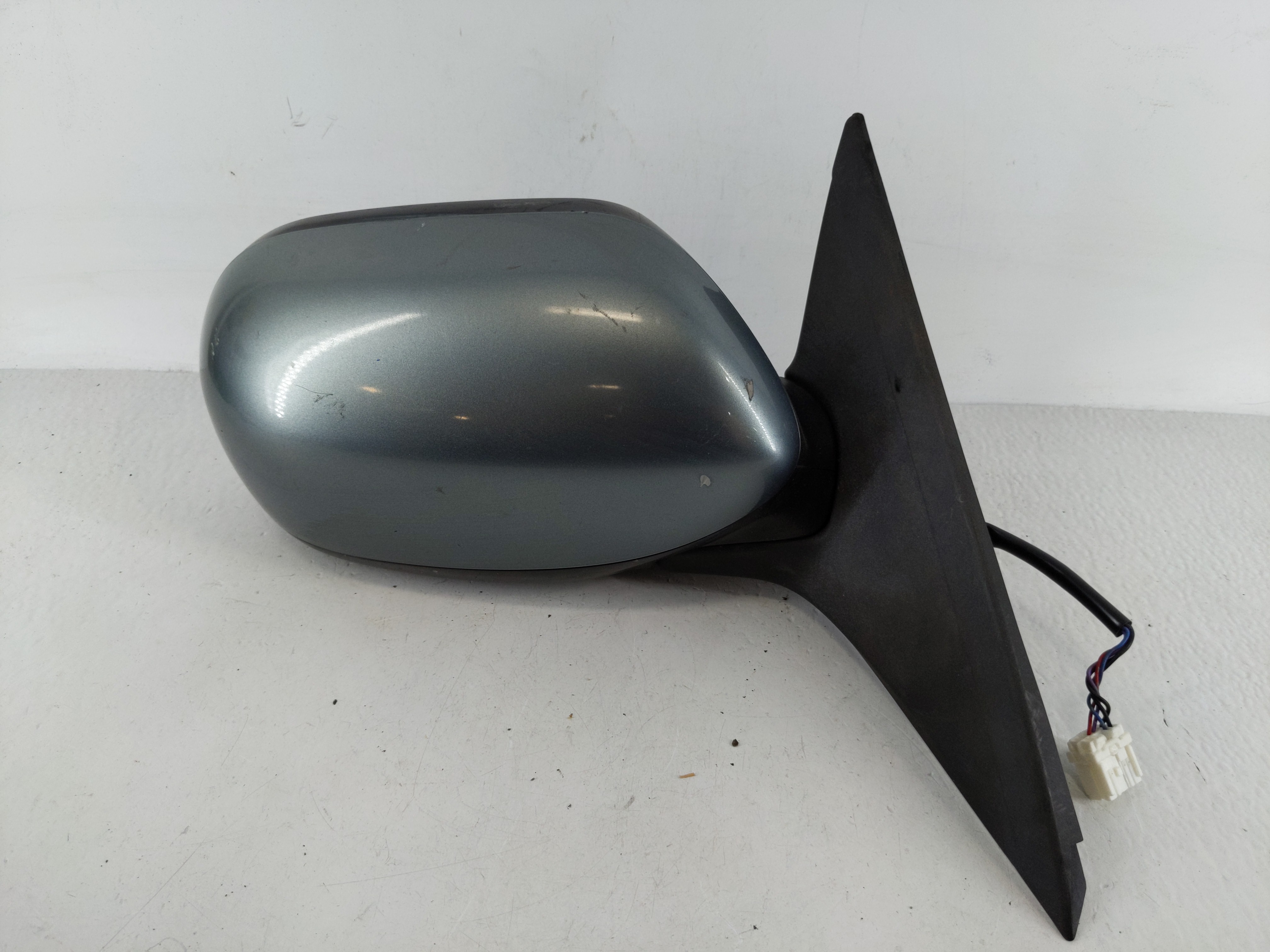 2008-2014 Subaru Impreza Passenger Right Side View Power Door Mirror 1123995 - Oemusedautoparts1.com
