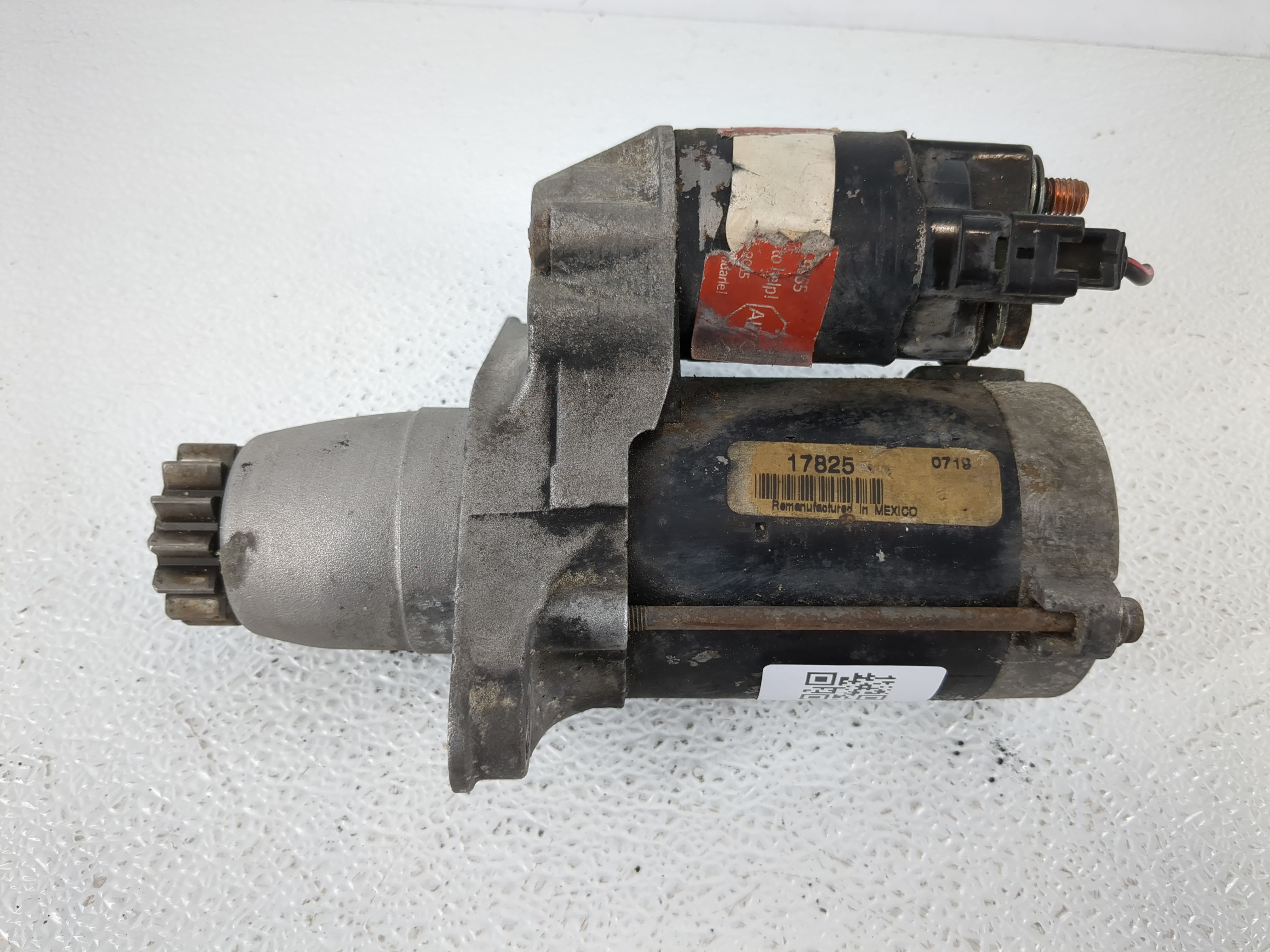 Picture of 2002-2006 Toyota Camry Car Starter Motor Solenoid Oem 1124007