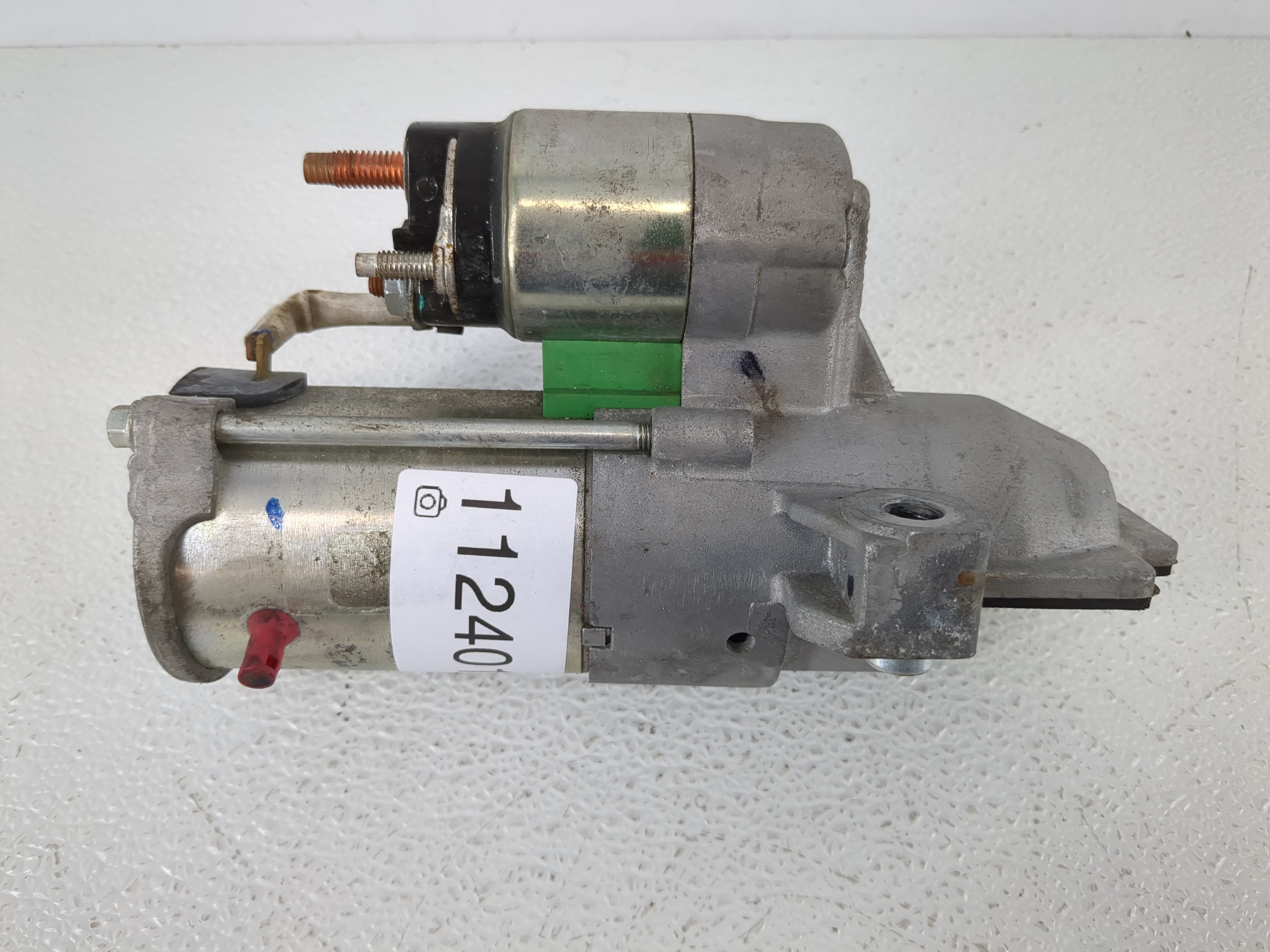 2020-2022 Ford Escape Car Starter Motor Solenoid Oem 1124010 - Oemusedautoparts1.com