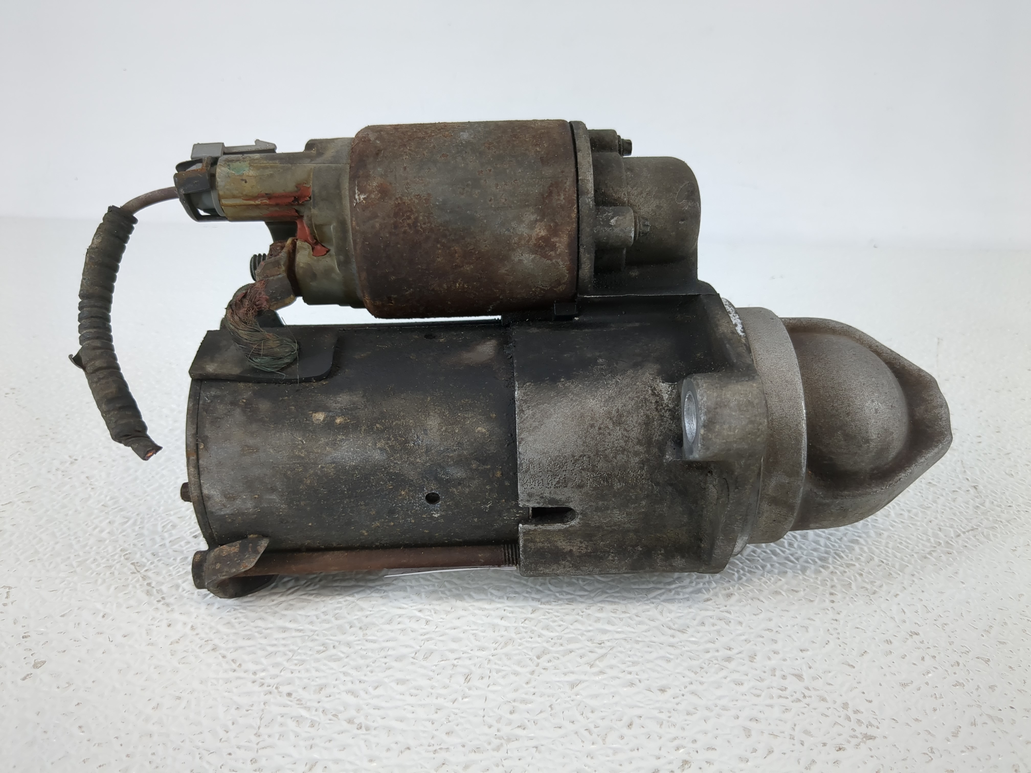 2010-2017 Chevrolet Equinox Car Starter Motor Solenoid Oem 1124014 - Oemusedautoparts1.com