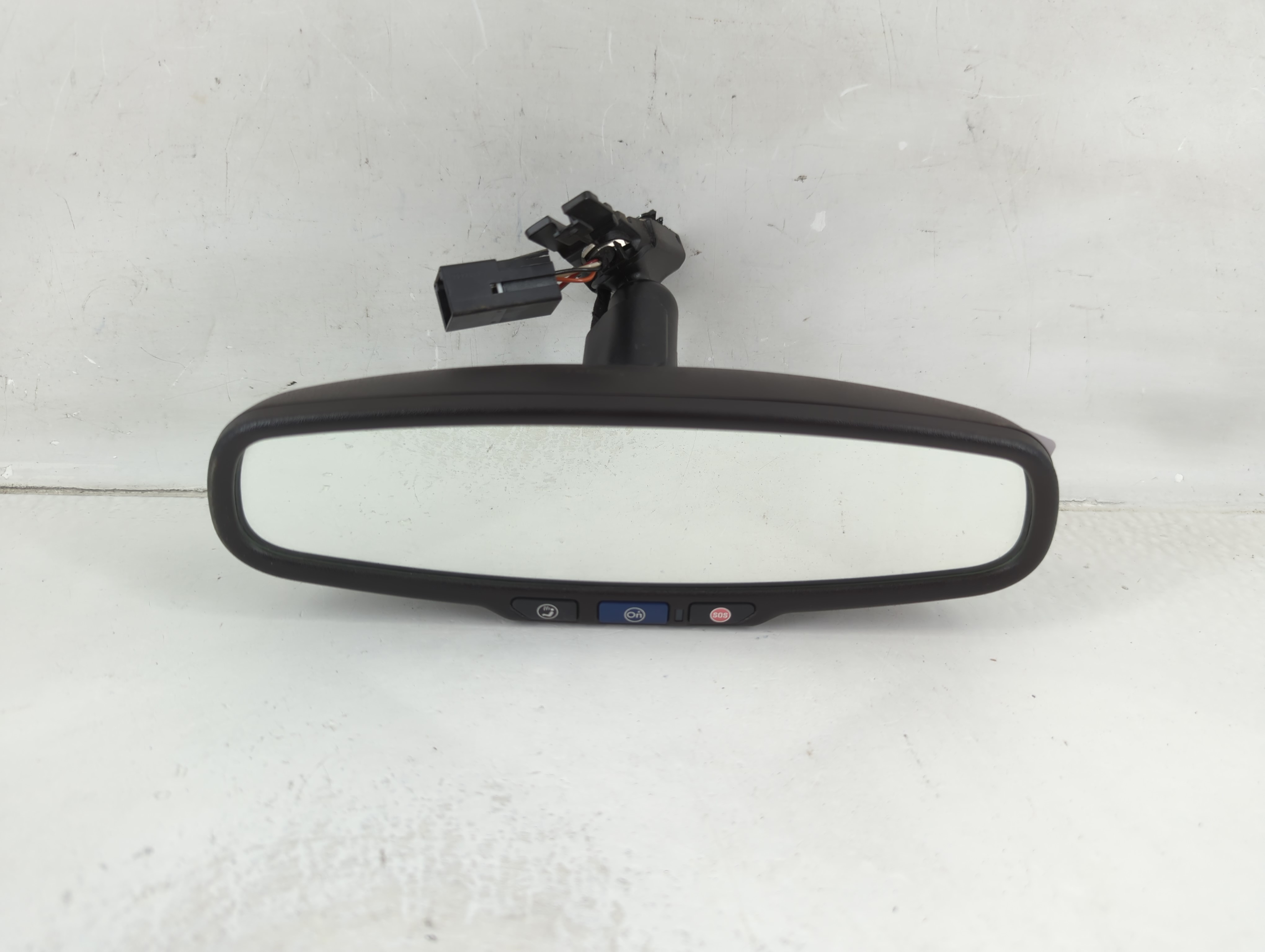 2013-2021 Chevrolet Trax Interior Rear View Mirror Oem 1124021 - Oemusedautoparts1.com
