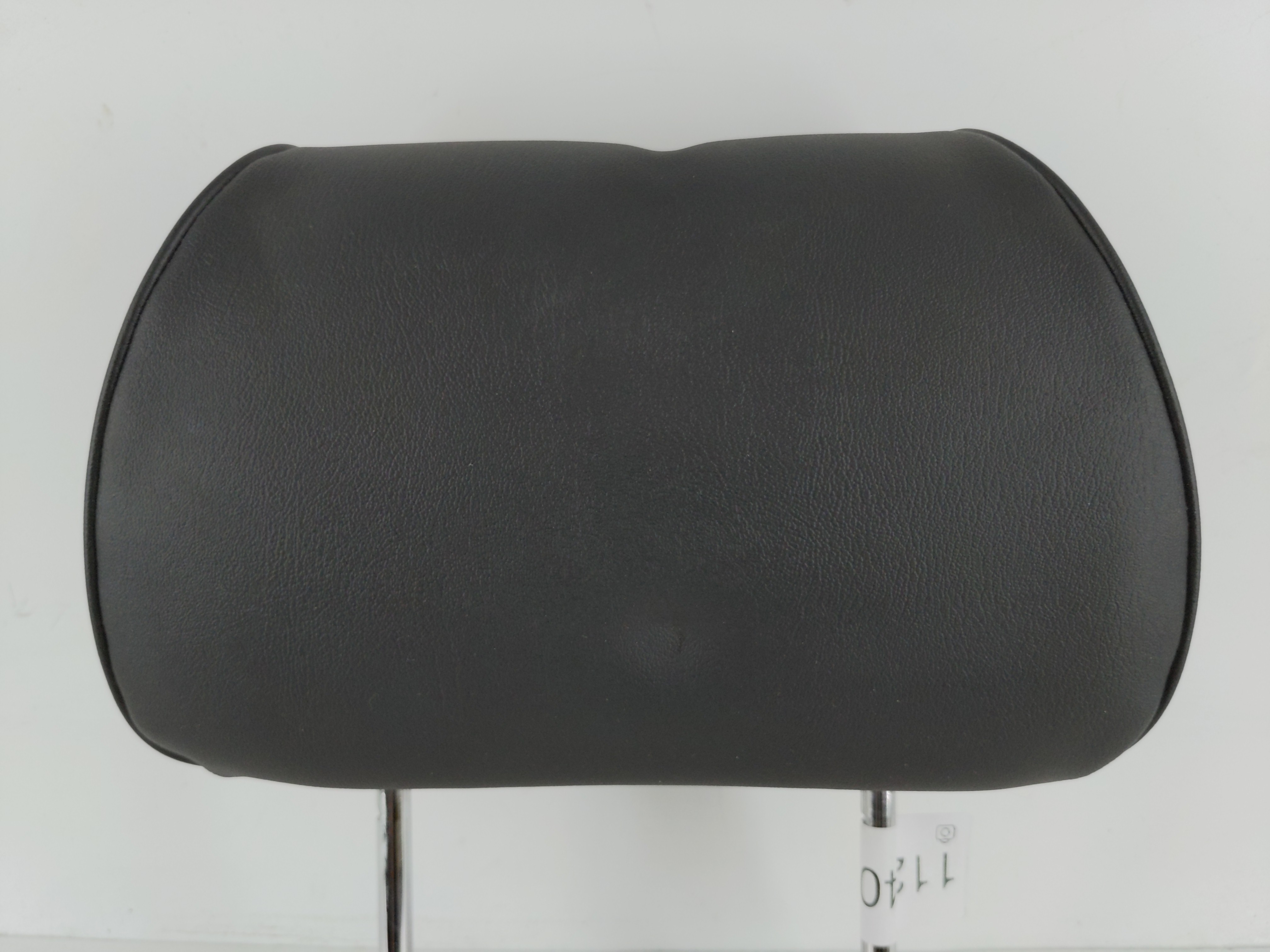 Picture of 2011-2012 Chevrolet Malibu Headrest Head Rest Rear Seat Black 1124044