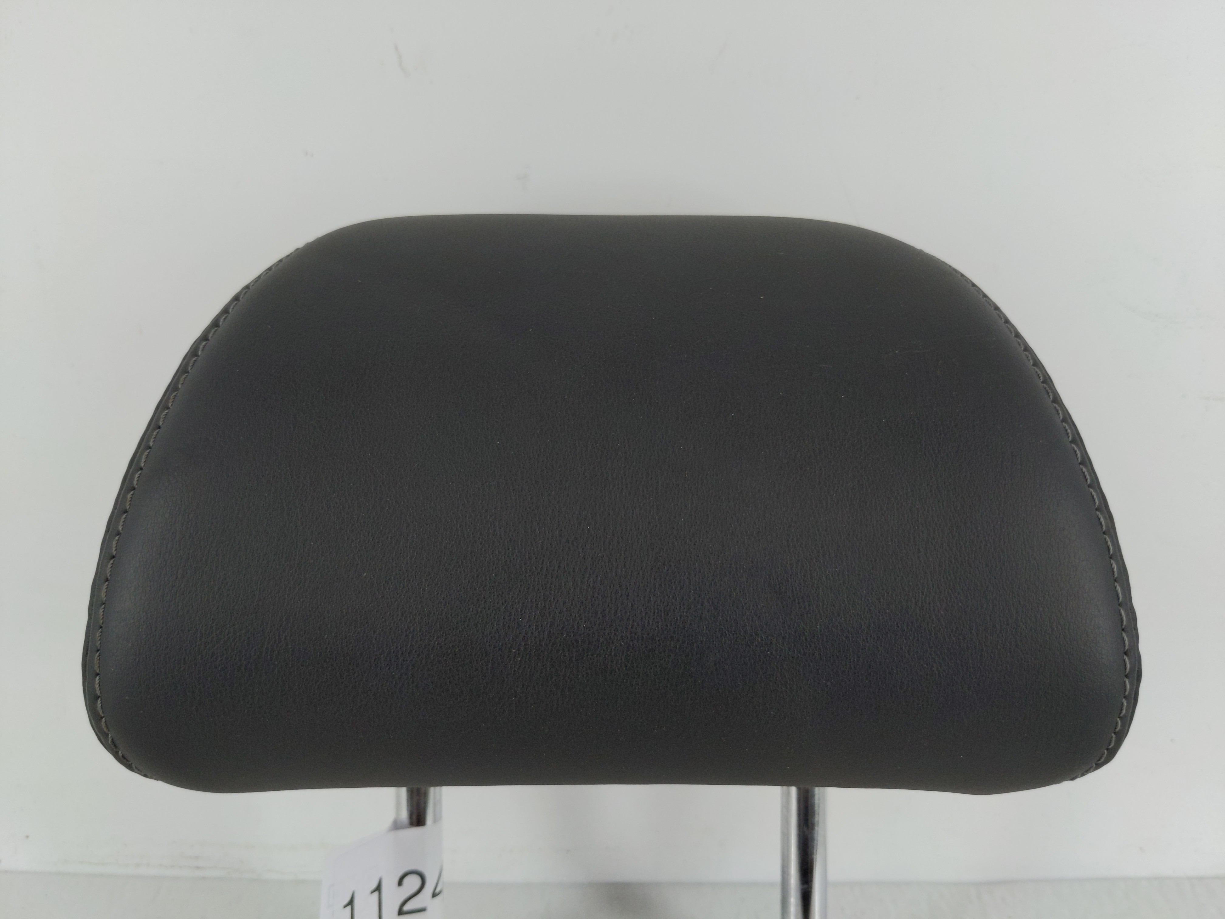 2017 Infiniti Q50 Headrest Head Rest Rear Seat Black 1124045 - Oemusedautoparts1.com