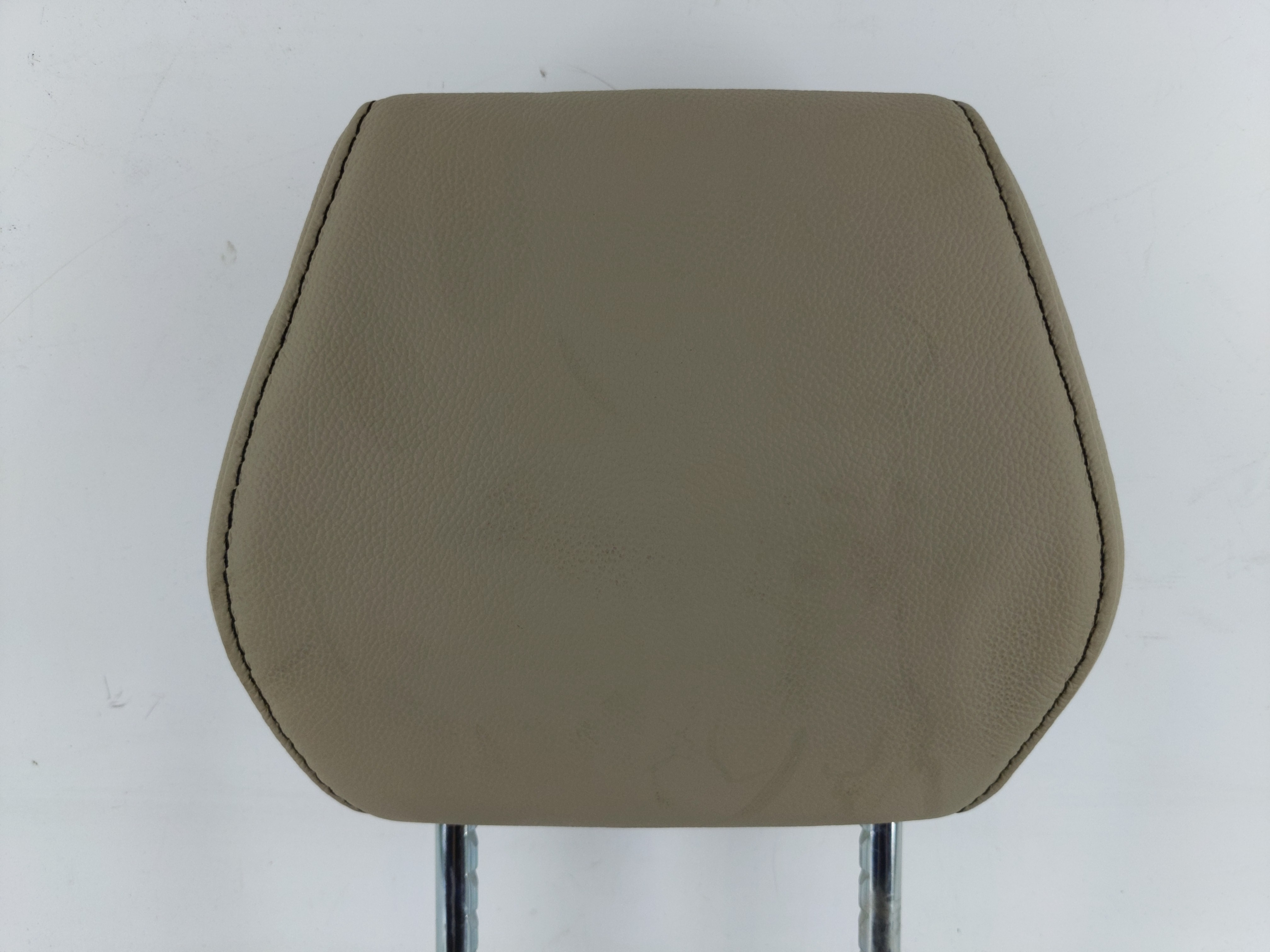 2017-2019 Acura Mdx Headrest Head Rest Front Driver Passenger Seat Tan 1124047 - Oemusedautoparts1.com