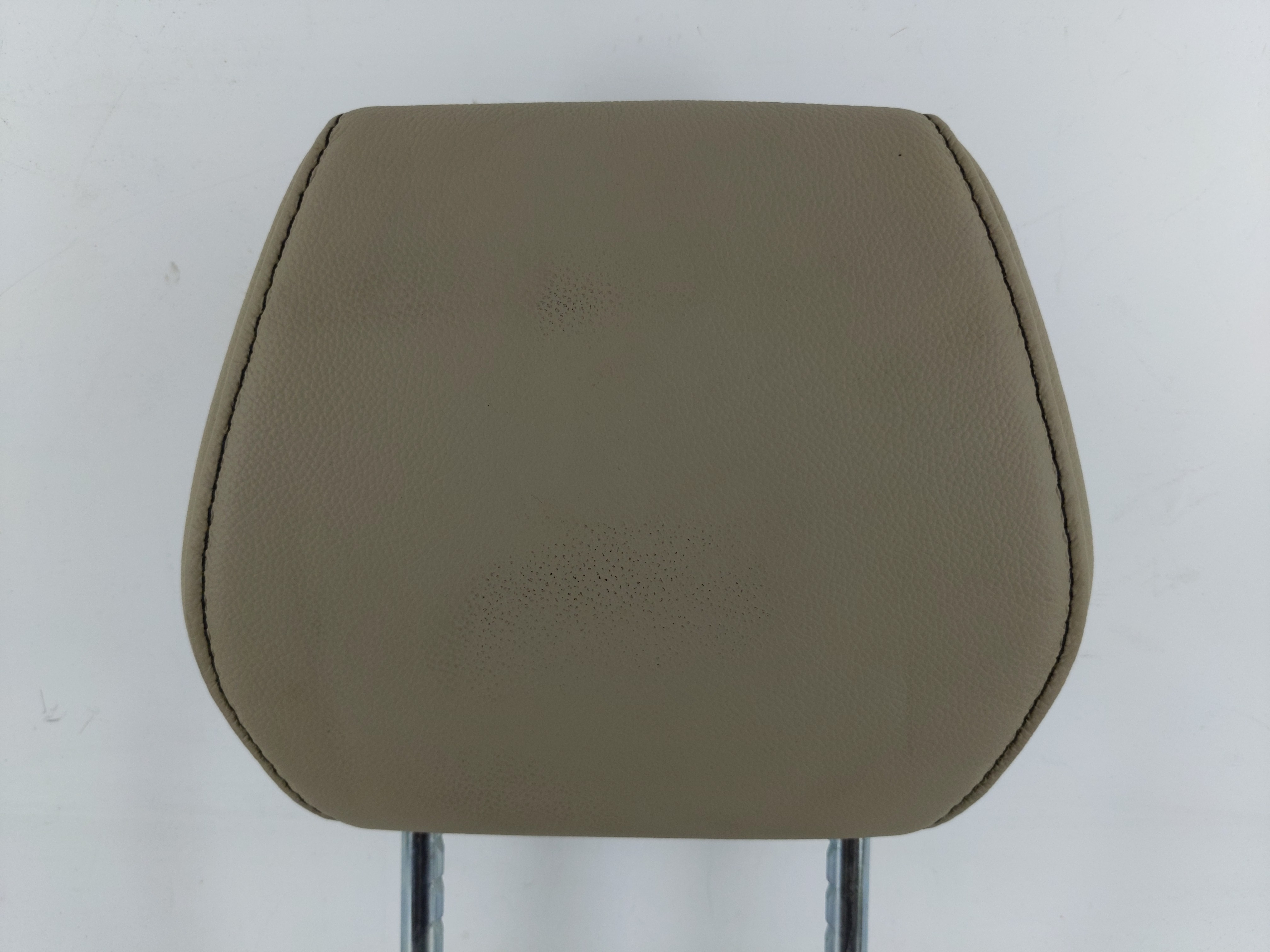 2017-2019 Acura Mdx Headrest Head Rest Front Driver Passenger Seat Tan 1124048 - Oemusedautoparts1.com